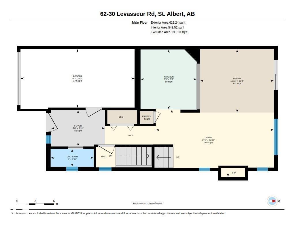 Photo 60 at 62 - 30 Levasseur Road, Heritage Lakes, St. Albert