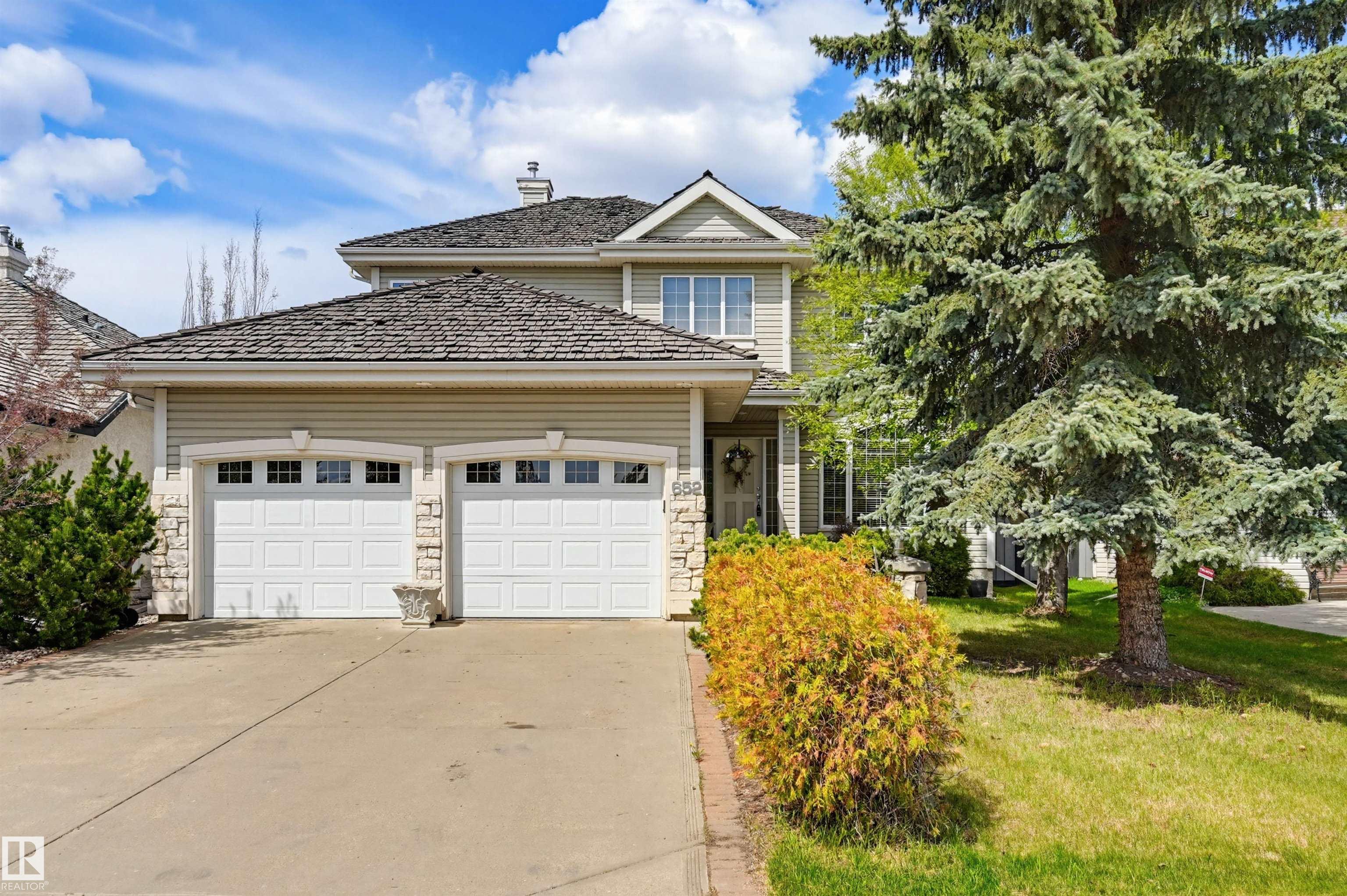 652 Henderson Street NW, Henderson Estates, Edmonton