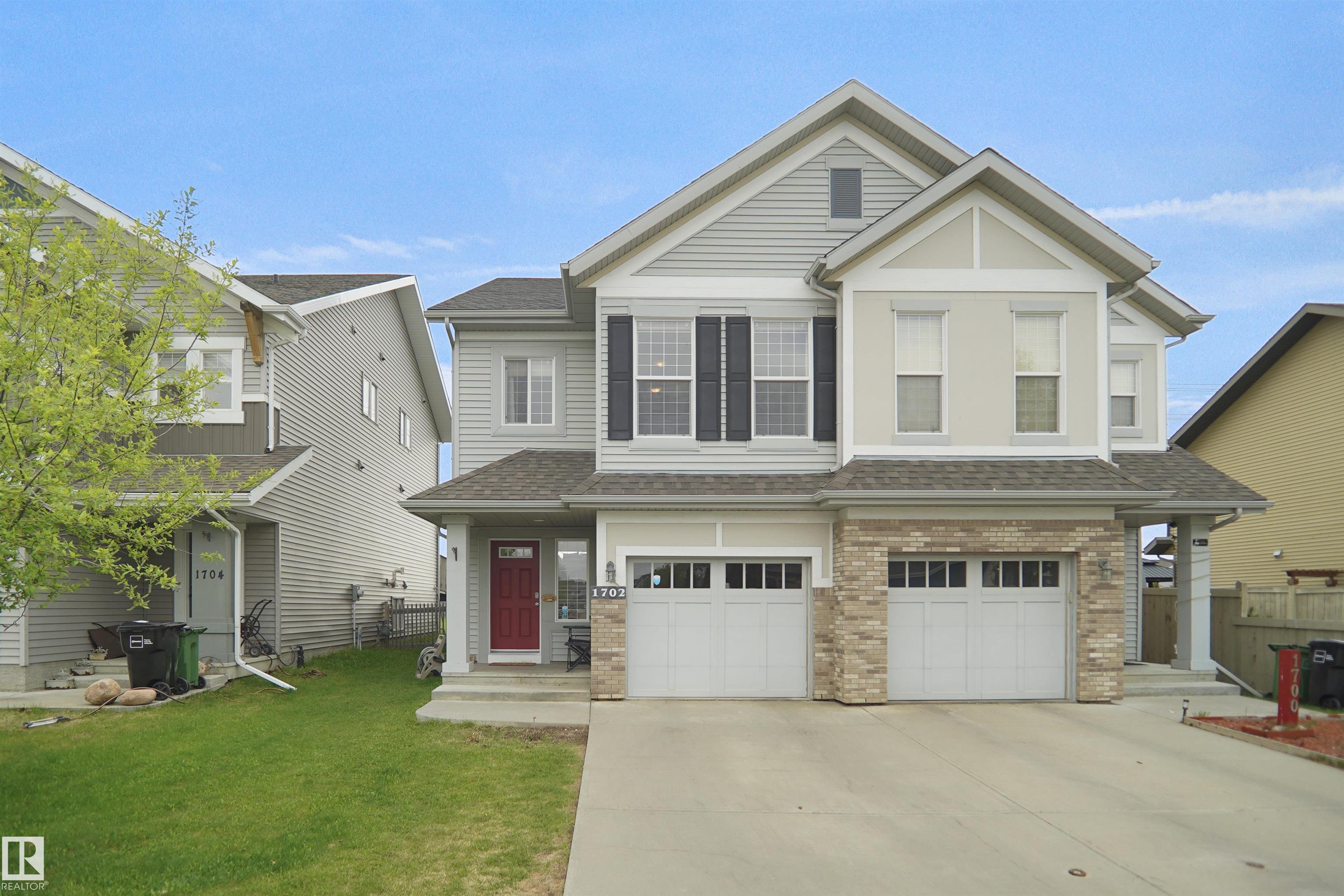 1702 Chapman Way SW, Chappelle Area, Edmonton