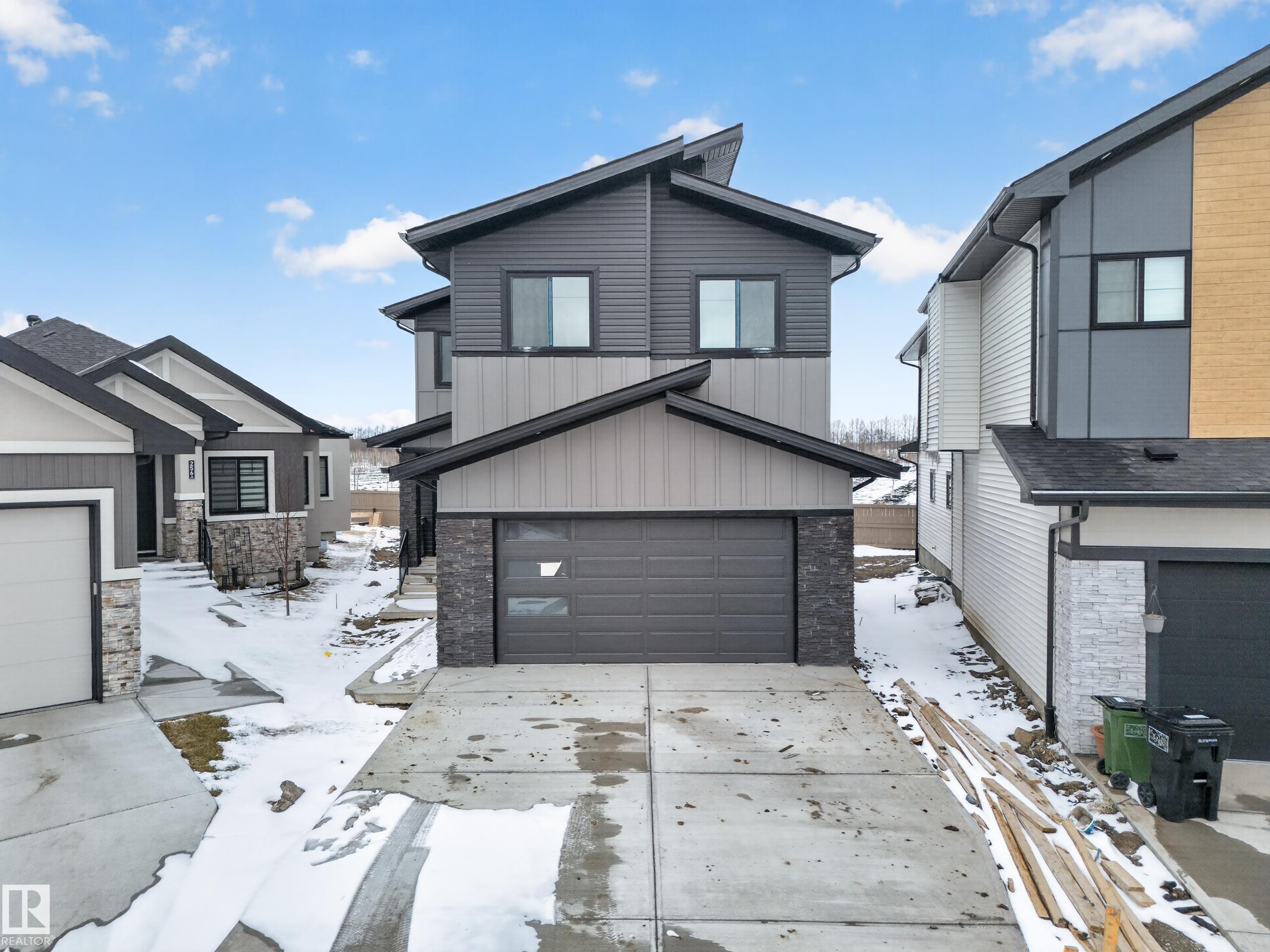 260 166 Avenue NE, Quarry Ridge, Edmonton