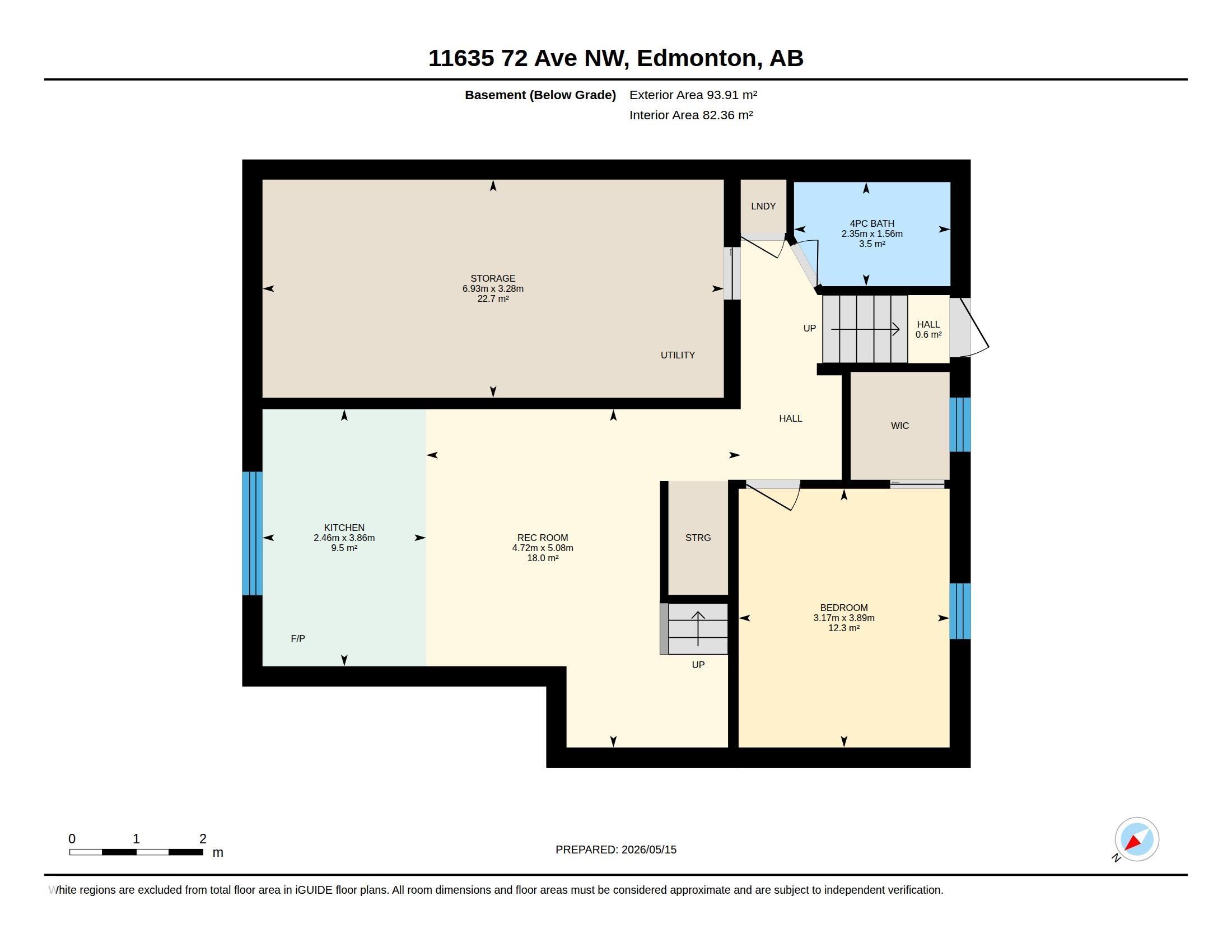 Photo 46 at 11635 72 Avenue NW, Belgravia, Edmonton