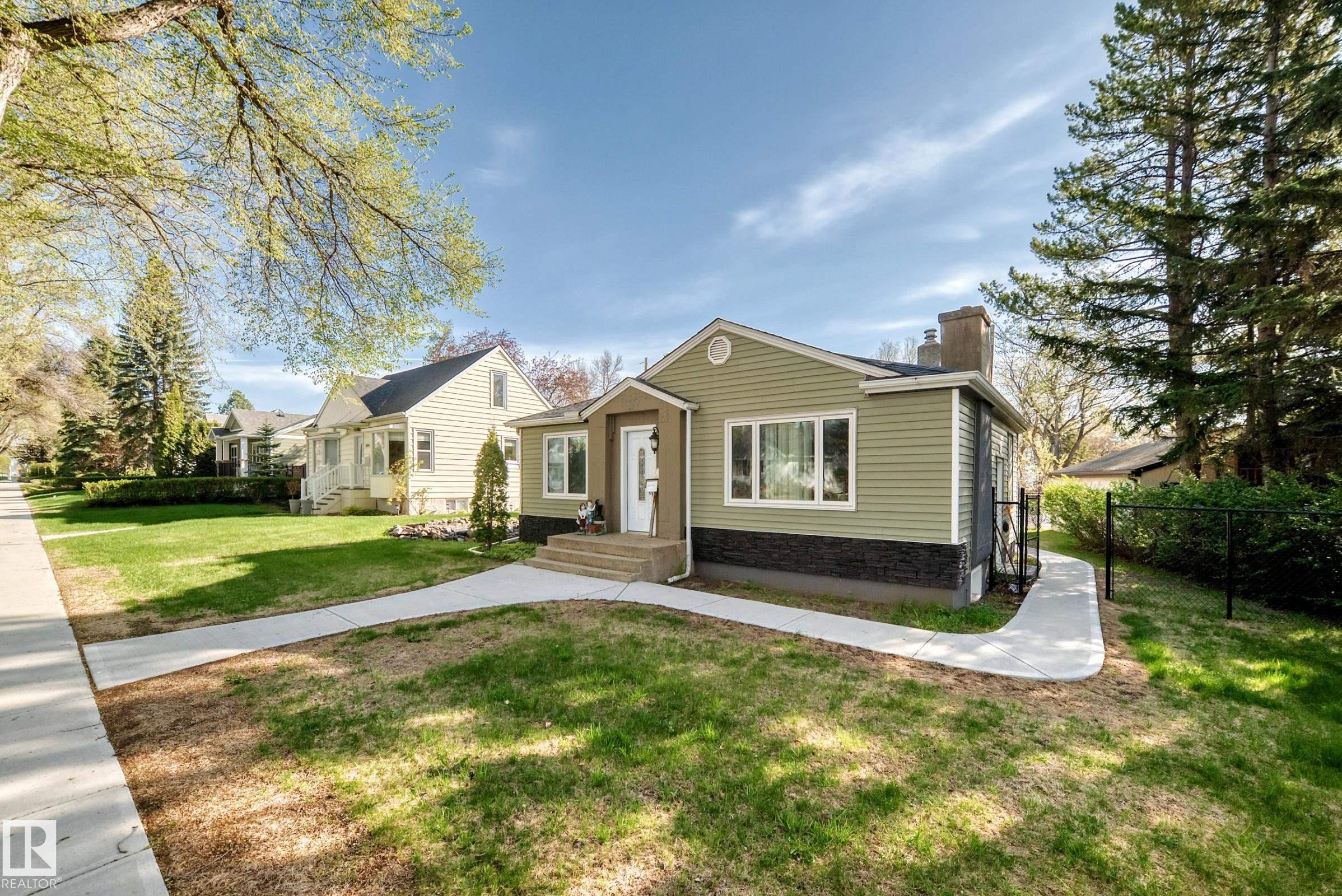 Photo 48 at 11303 60 Street NW, Highlands, Edmonton