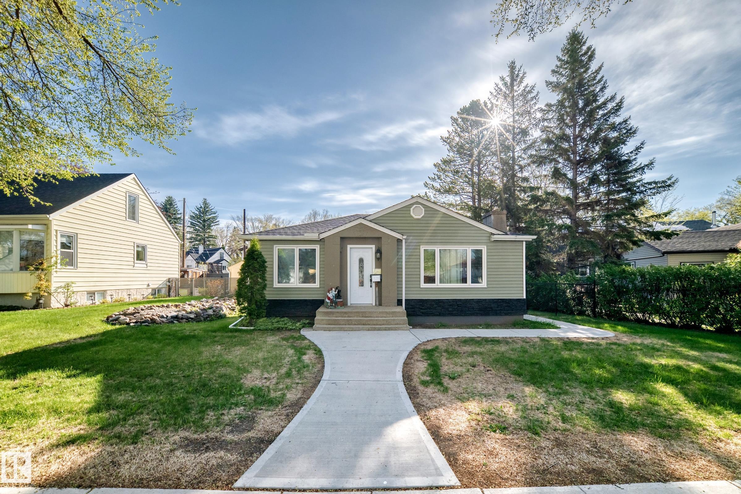Photo 49 at 11303 60 Street NW, Highlands, Edmonton
