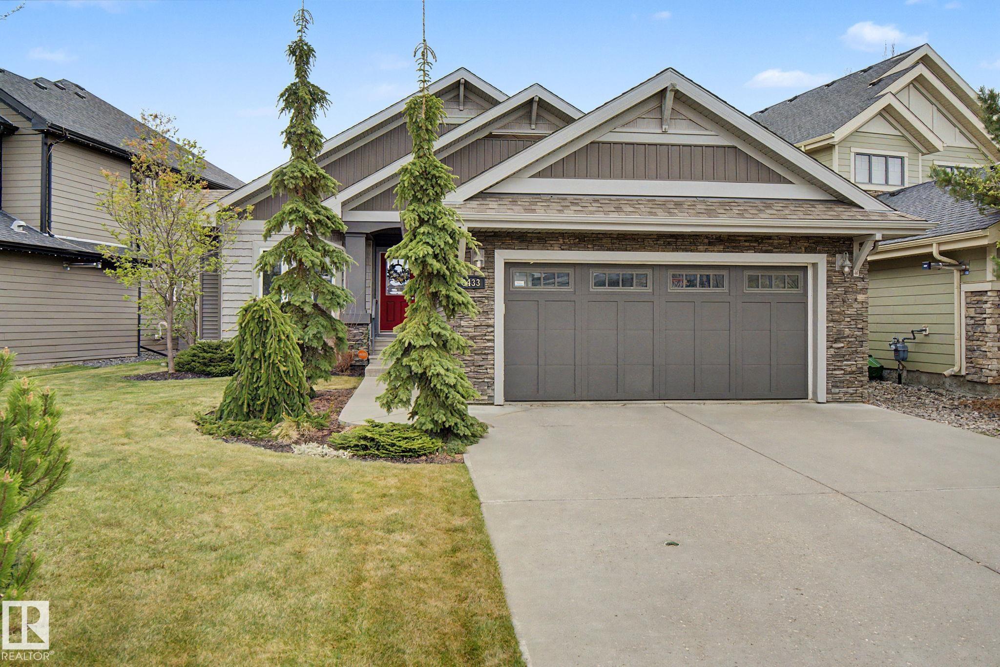 3433 West Landing NW, Windermere, Edmonton