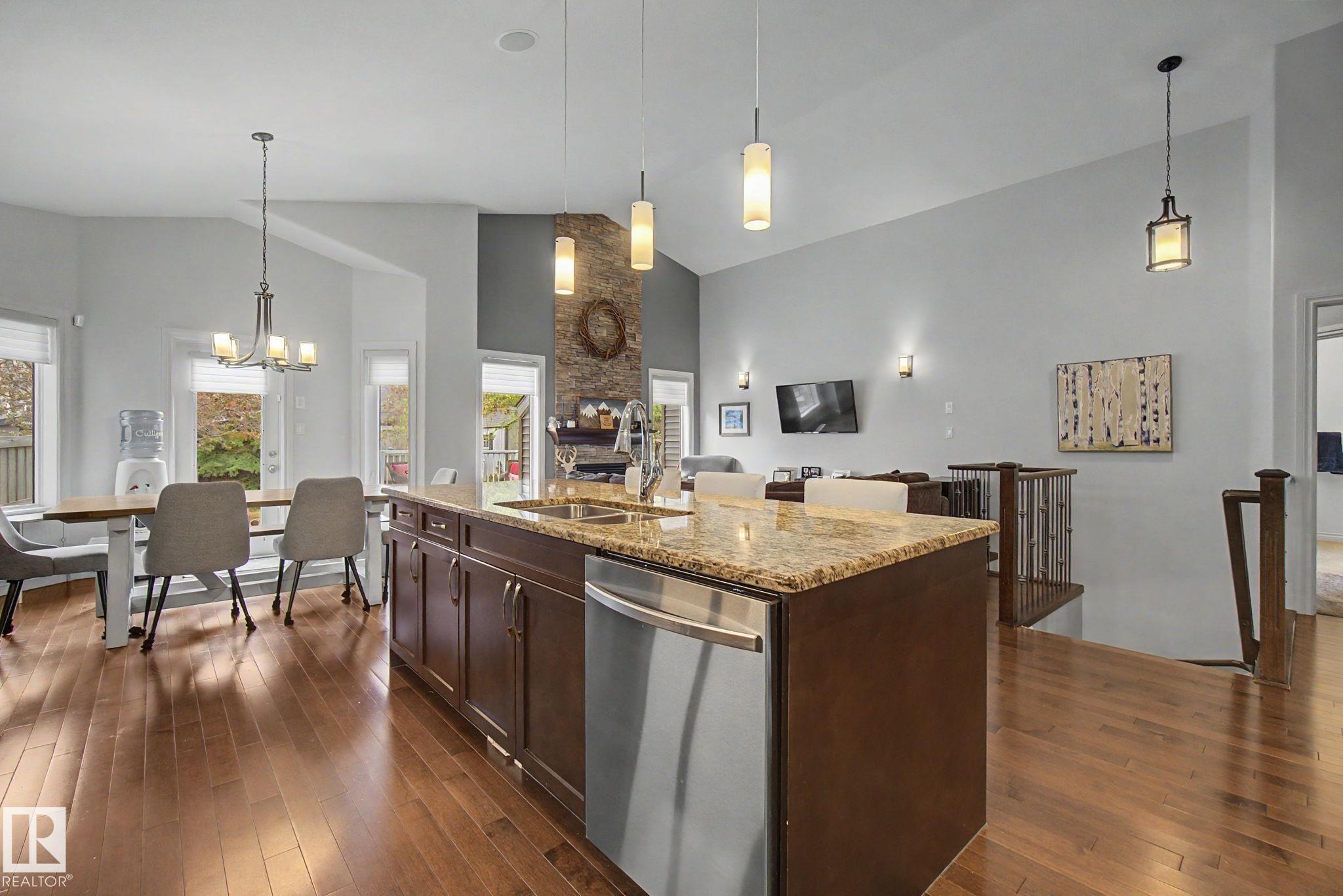Photo 11 at 3433 West Landing NW, Windermere, Edmonton