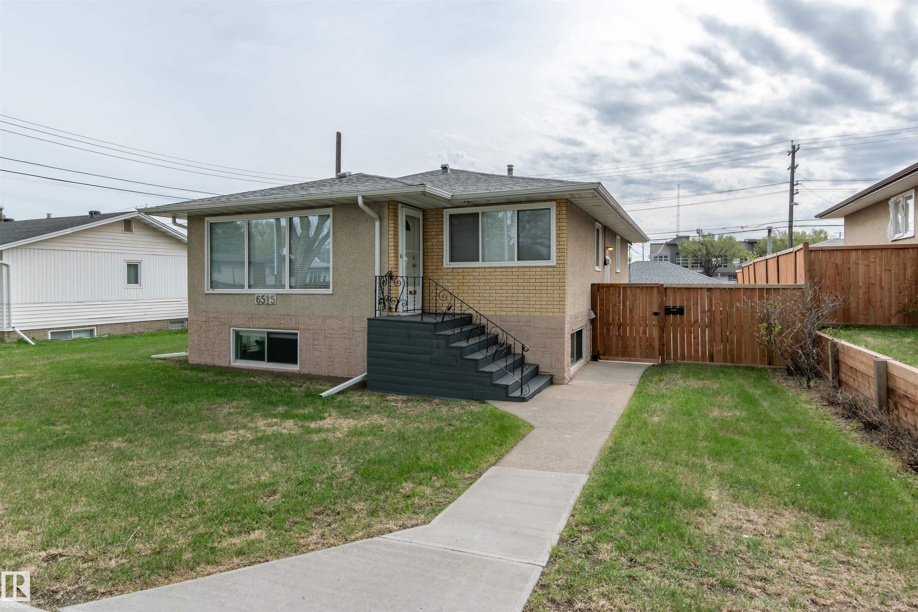 6515 104 A Street NW, Allendale, Edmonton