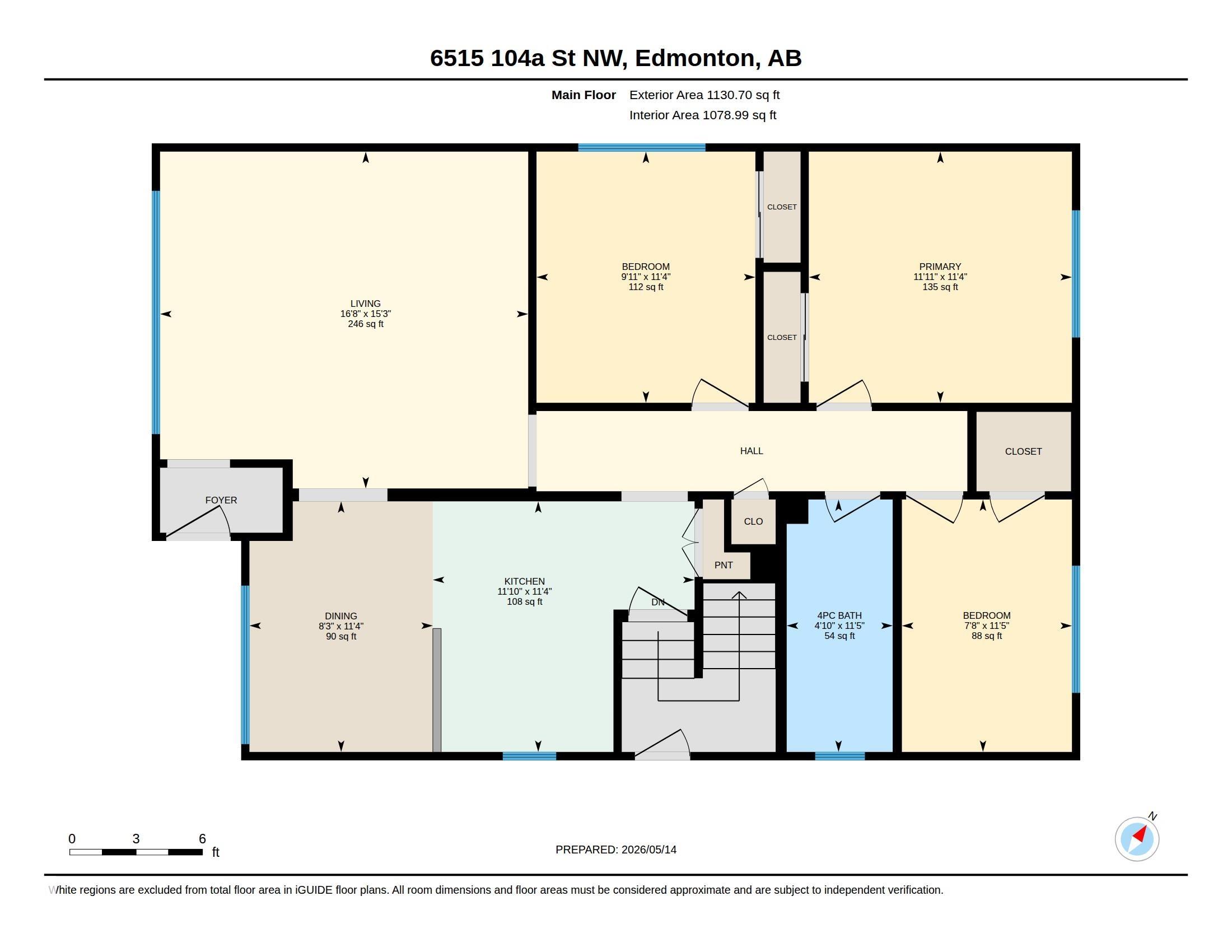 Photo 45 at 6515 104 A Street NW, Allendale, Edmonton