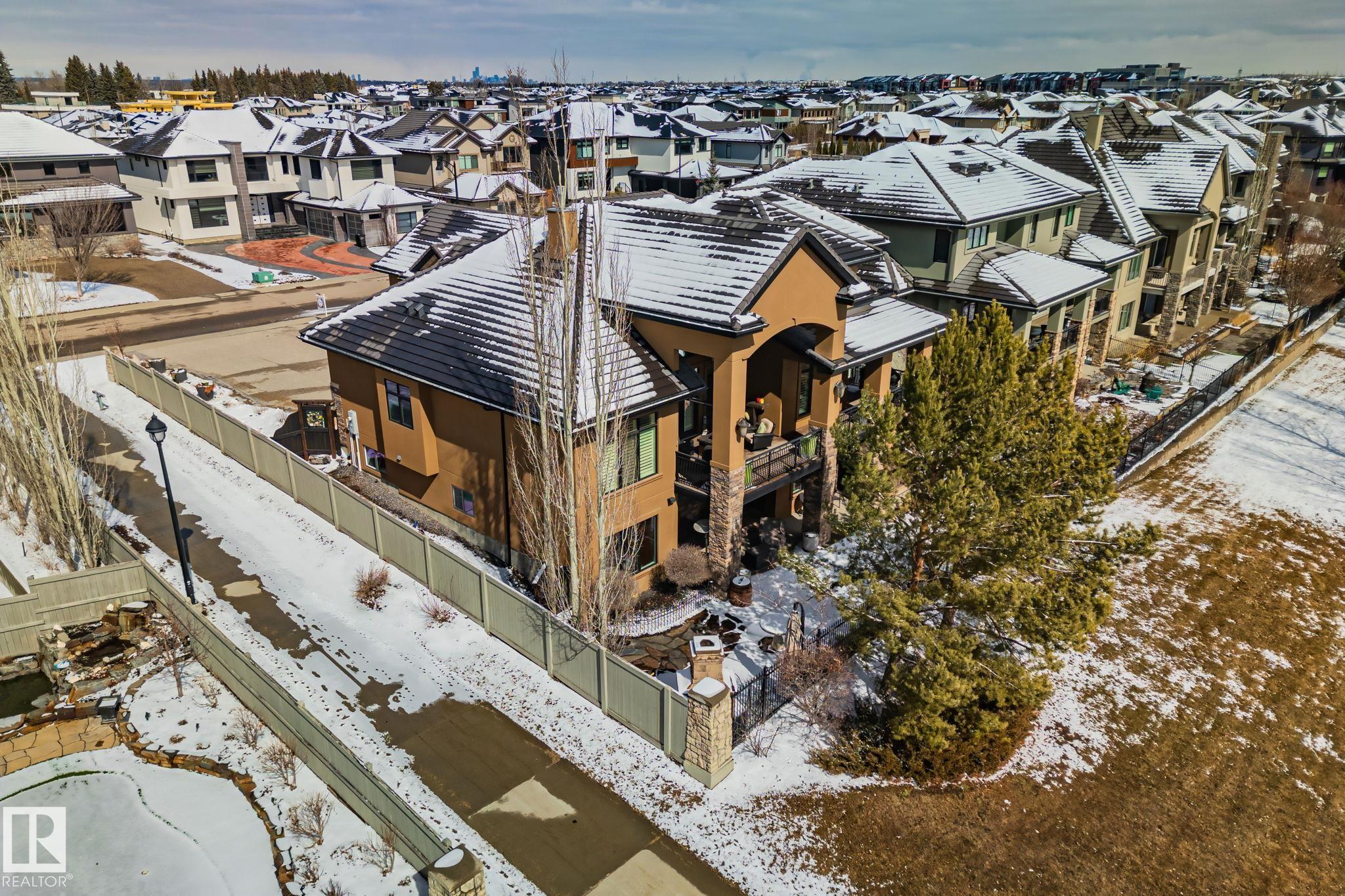 Photo 63 at 3048 Watson Landing NW, Windermere, Edmonton