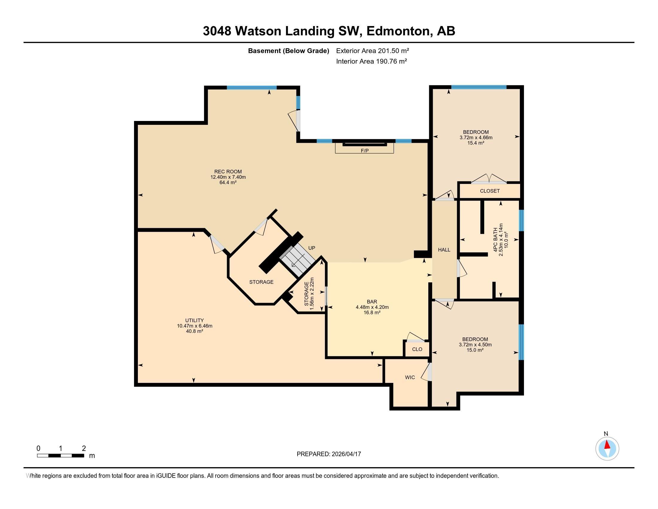 Photo 75 at 3048 Watson Landing NW, Windermere, Edmonton