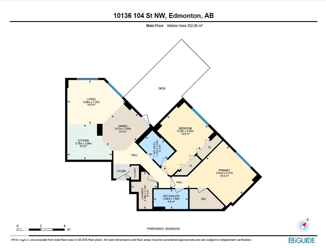 Photo 30 at 501 - 10136 104 Street NW, Downtown, Edmonton