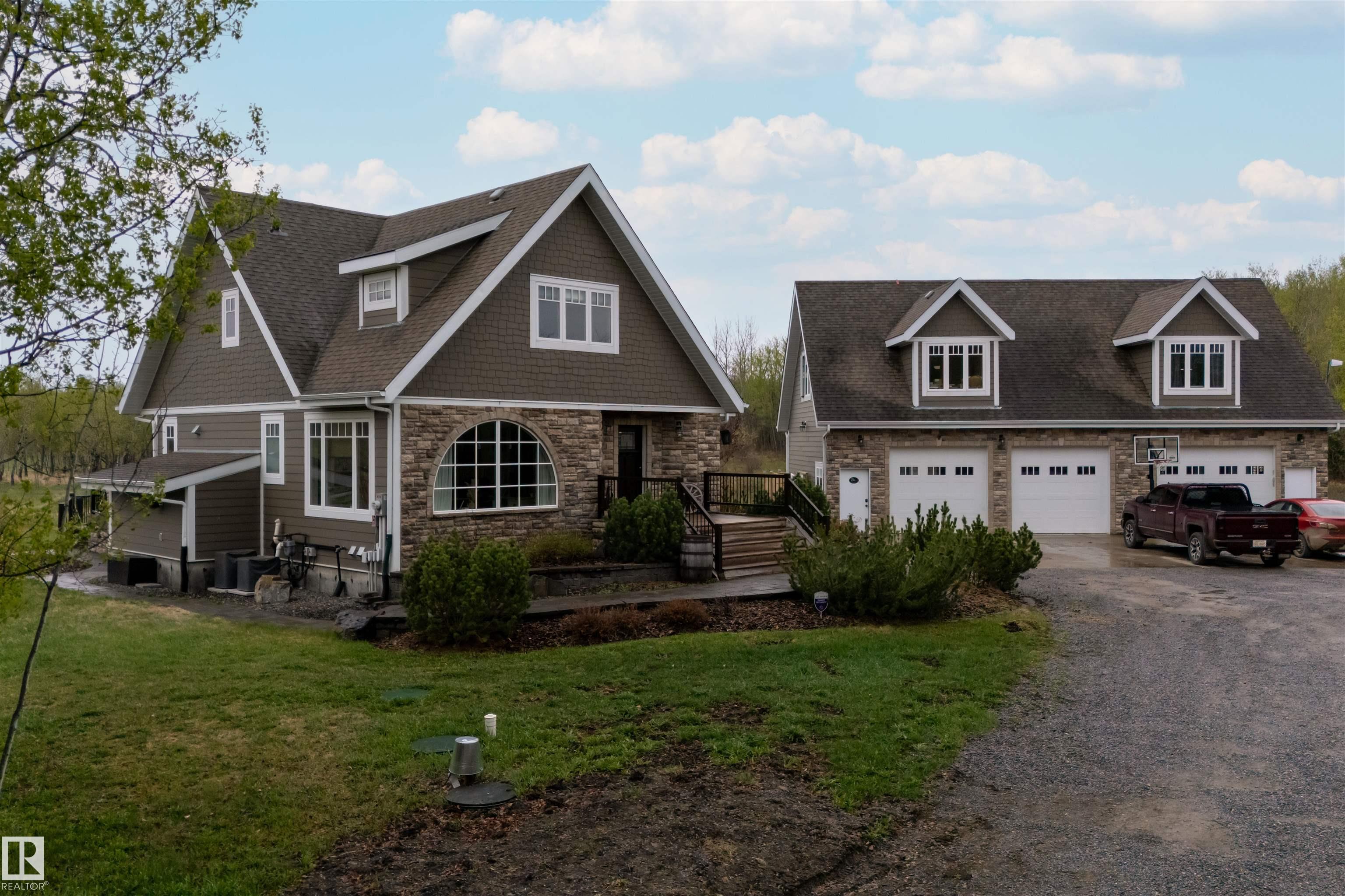 27317 Twp Road 554, None, Rural Sturgeon County