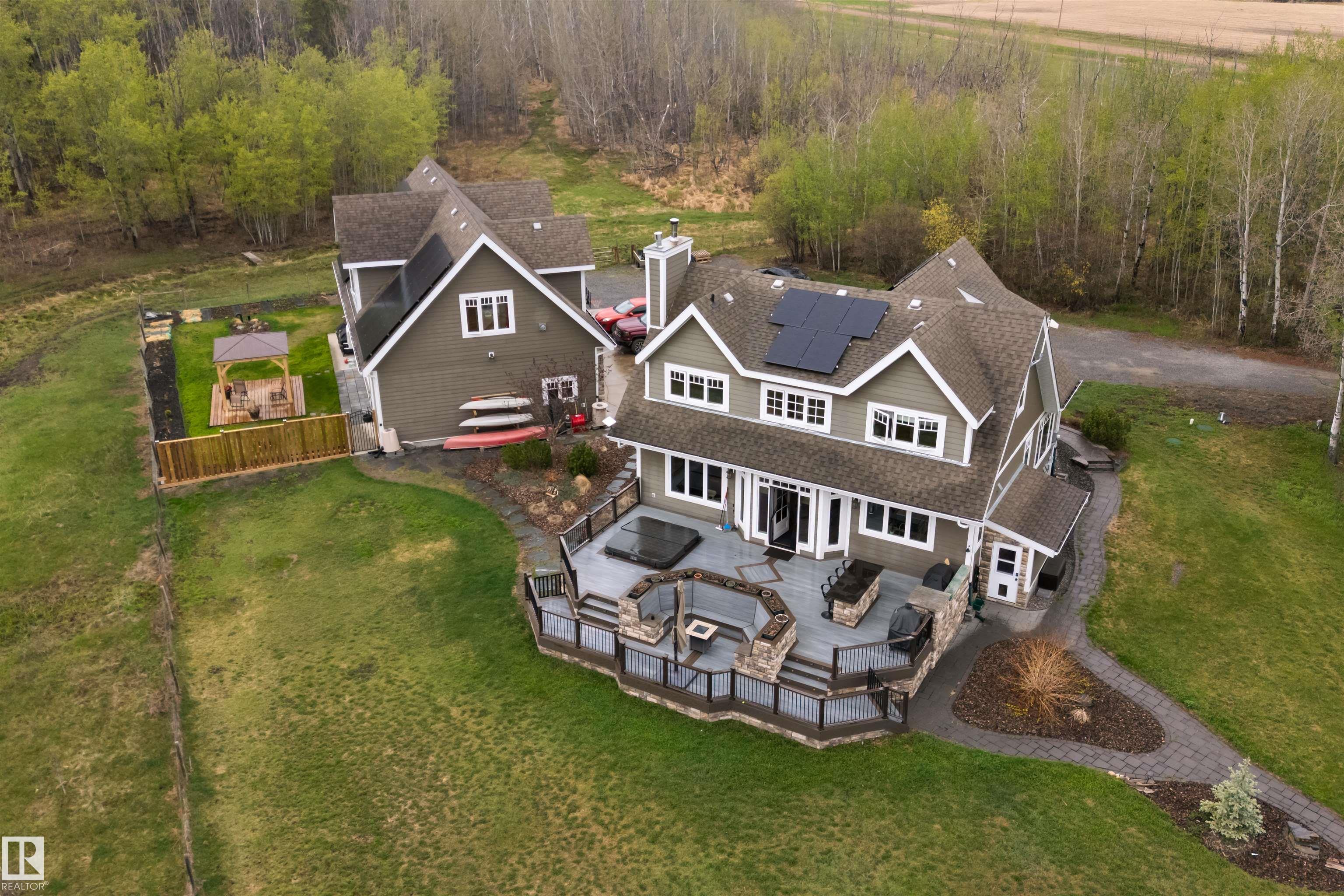 27317 Twp Road 554, None, Rural Sturgeon County