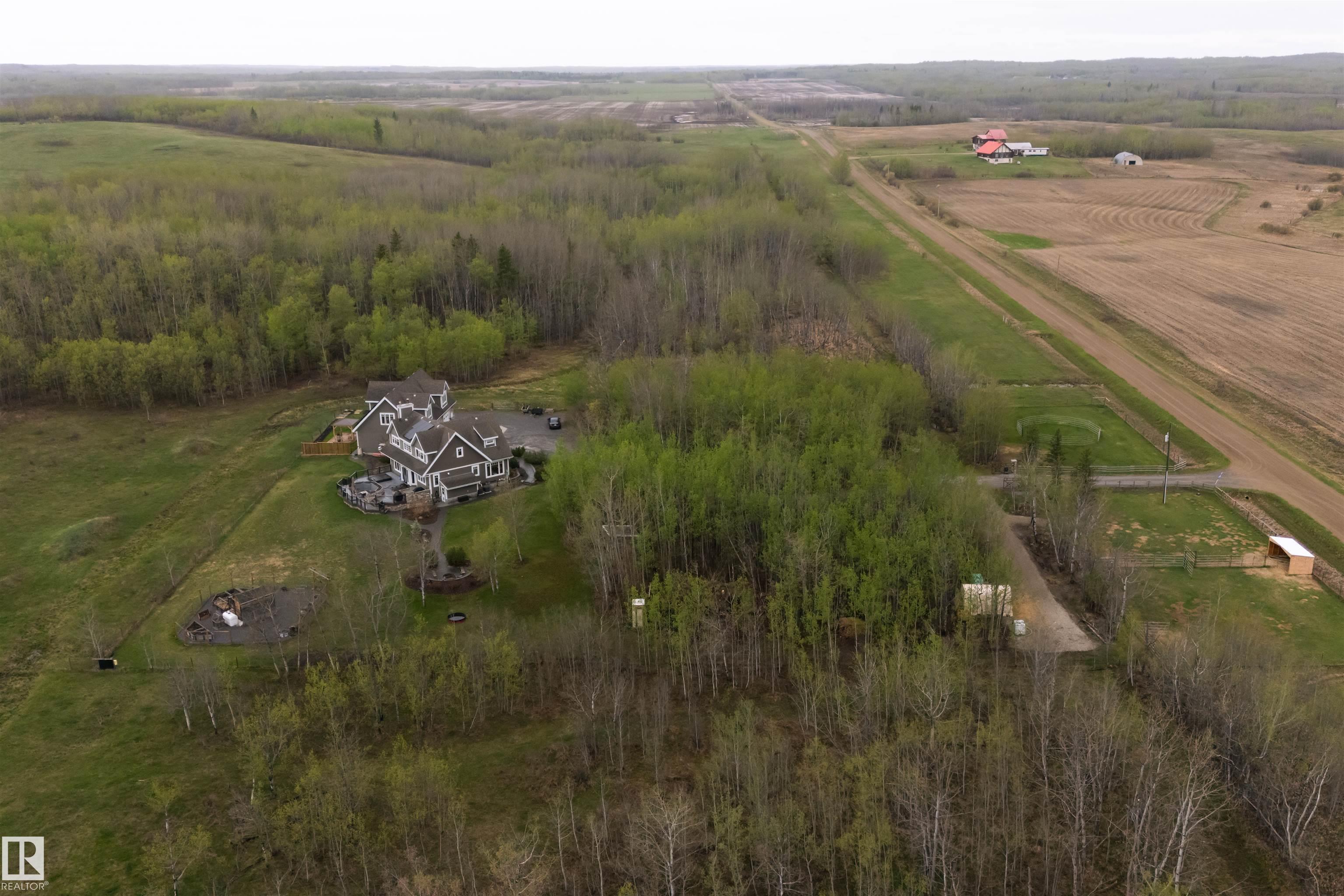 27317 Twp Road 554, None, Rural Sturgeon County