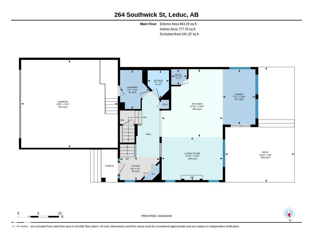 Photo 66 at 264 Southwick Street, Southfork, Leduc