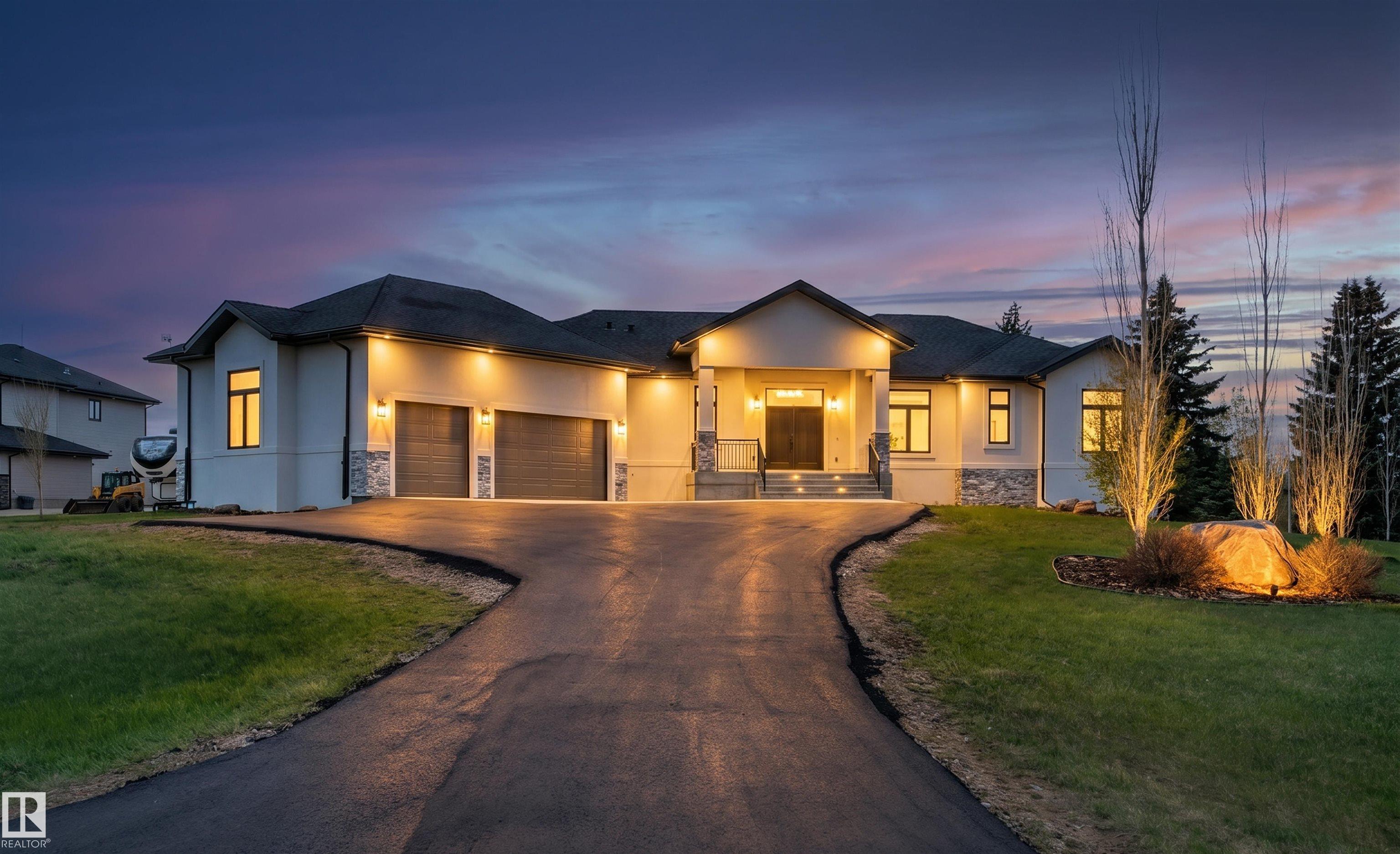 50 - 26323 Twp Road 532 A, Royal Spring Estates, Rural Parkland County