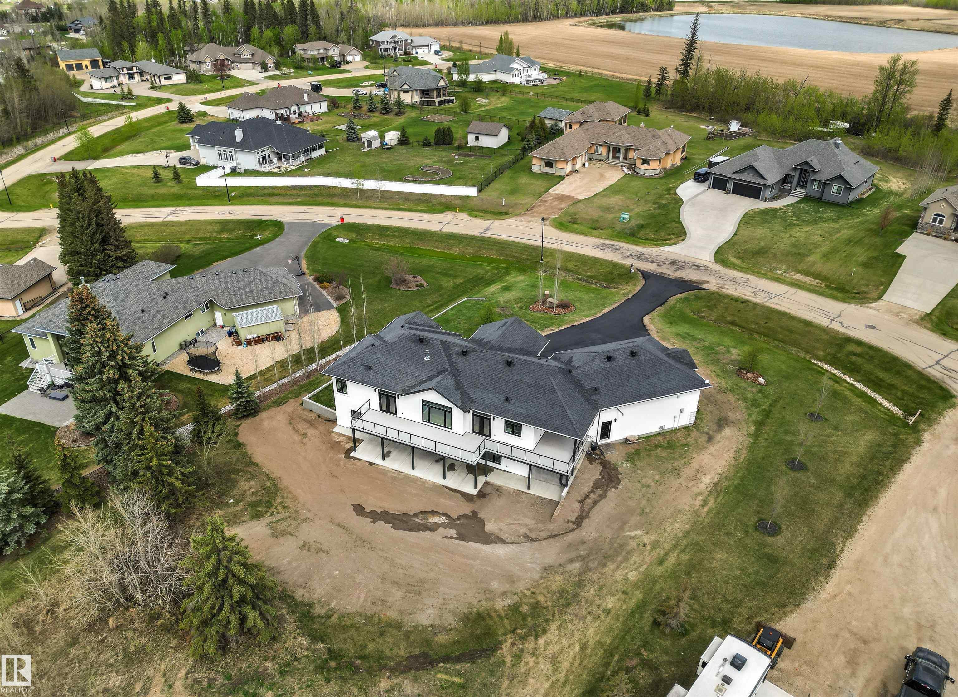 Photo 65 at 50 - 26323 Twp Road 532 A, Royal Spring Estates, Rural Parkland County