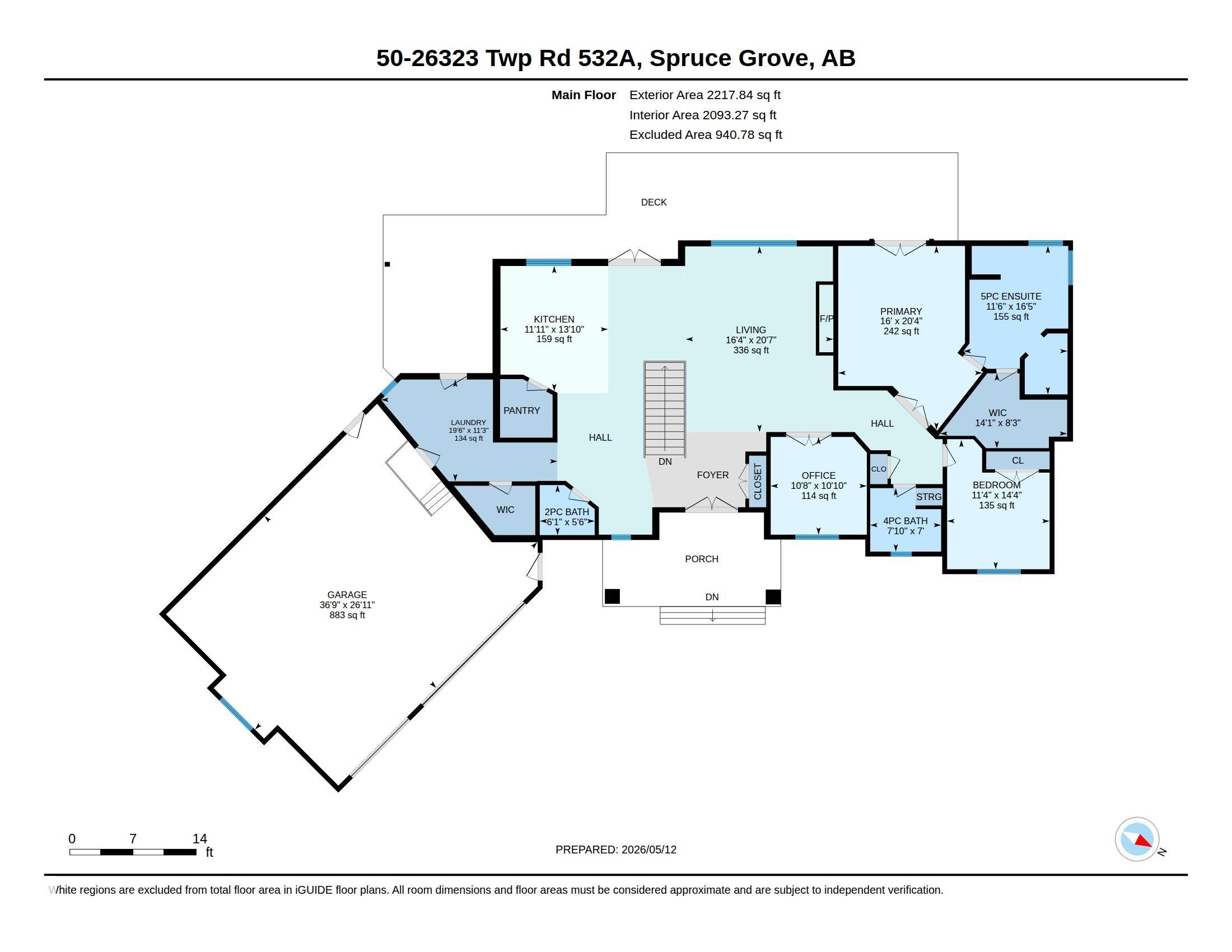 Photo 71 at 50 - 26323 Twp Road 532 A, Royal Spring Estates, Rural Parkland County