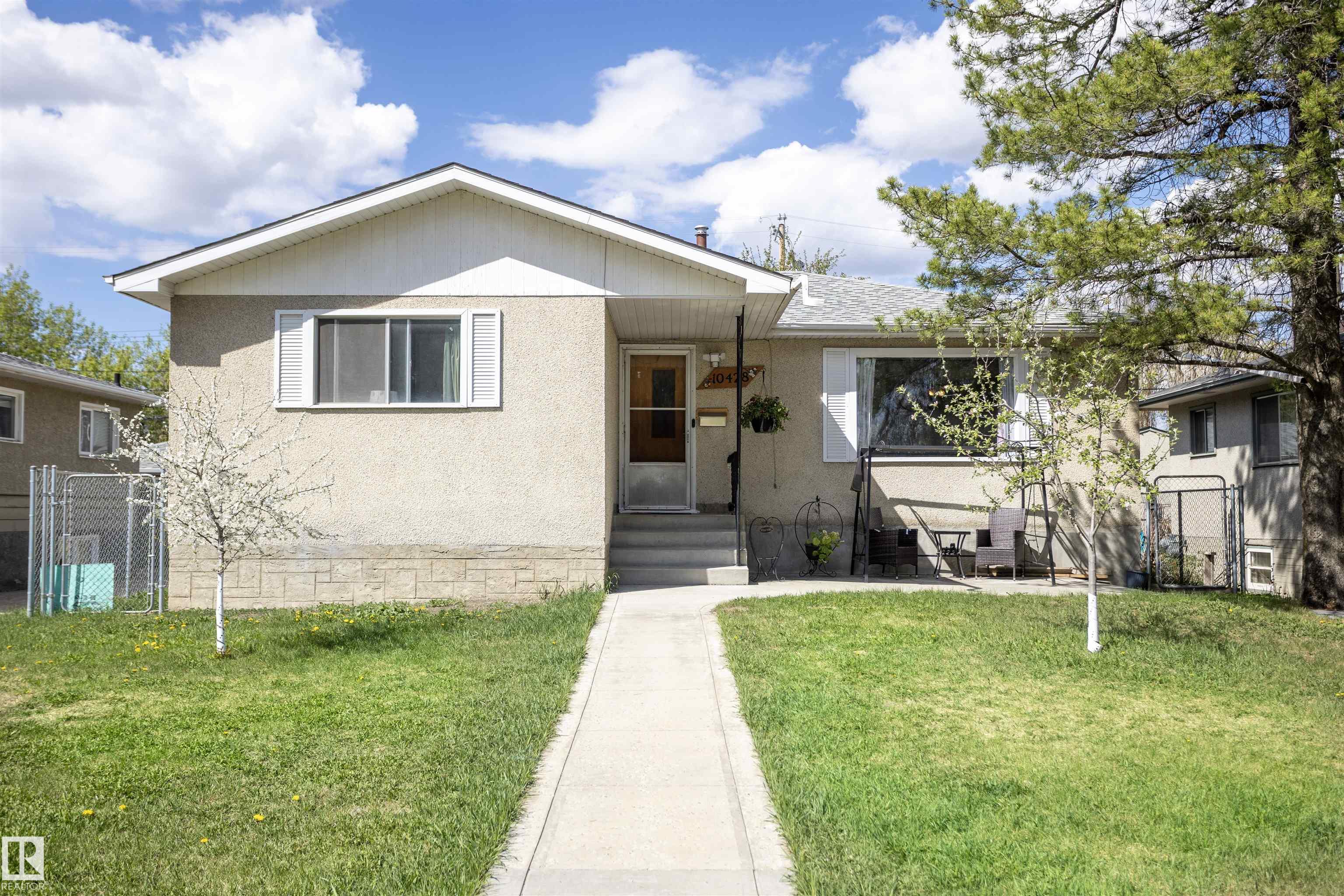 10428 68 Avenue NW, Allendale, Edmonton