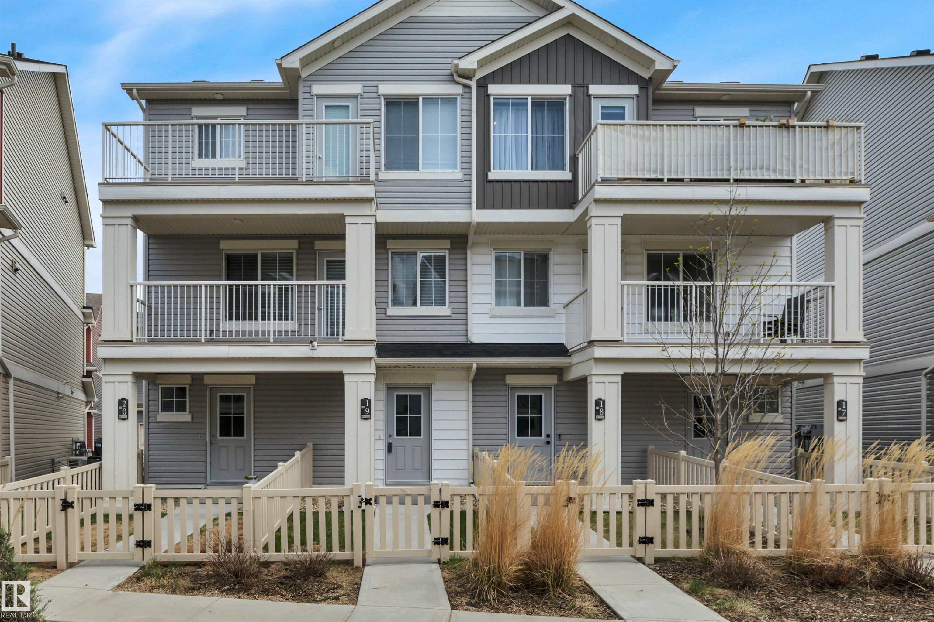 19 - 1110 Daniels Link SW, Desrochers Area, Edmonton