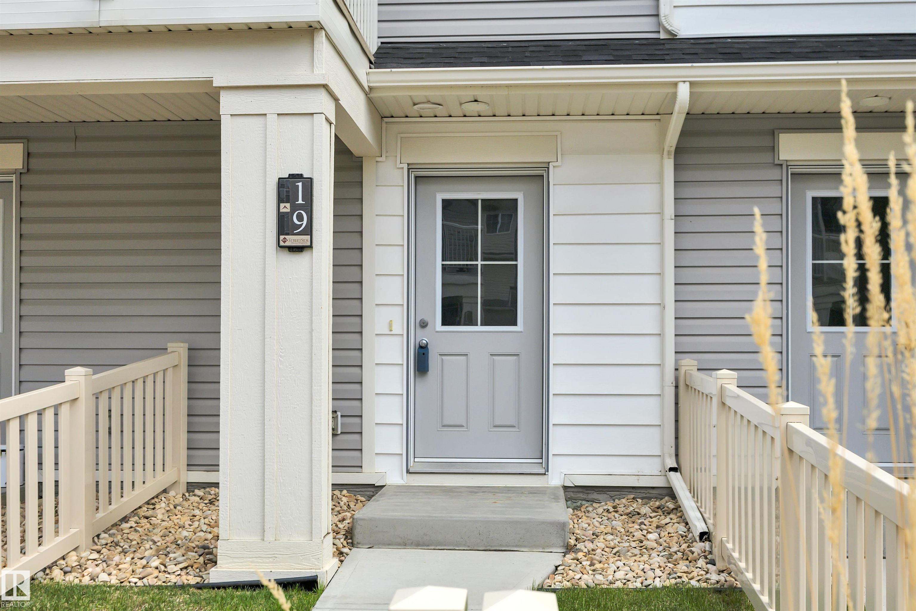 19 - 1110 Daniels Link SW, Desrochers Area, Edmonton