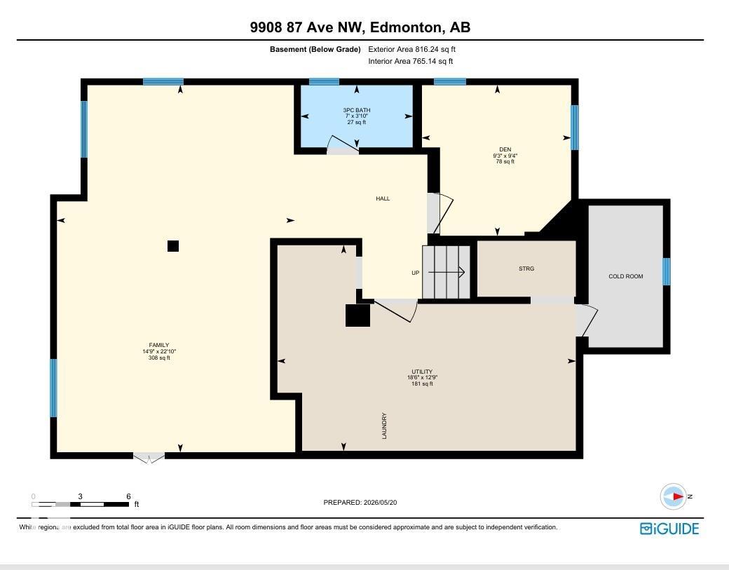 Photo 43 at 9908 87 Avenue NW, Strathcona, Edmonton