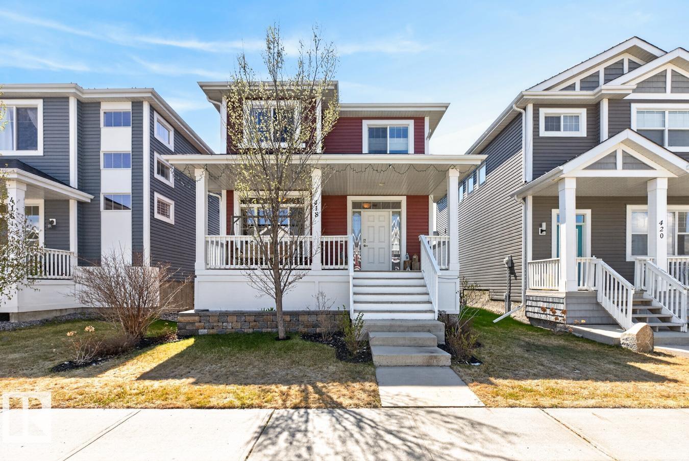 418 Simmonds Way, Southfork, Leduc