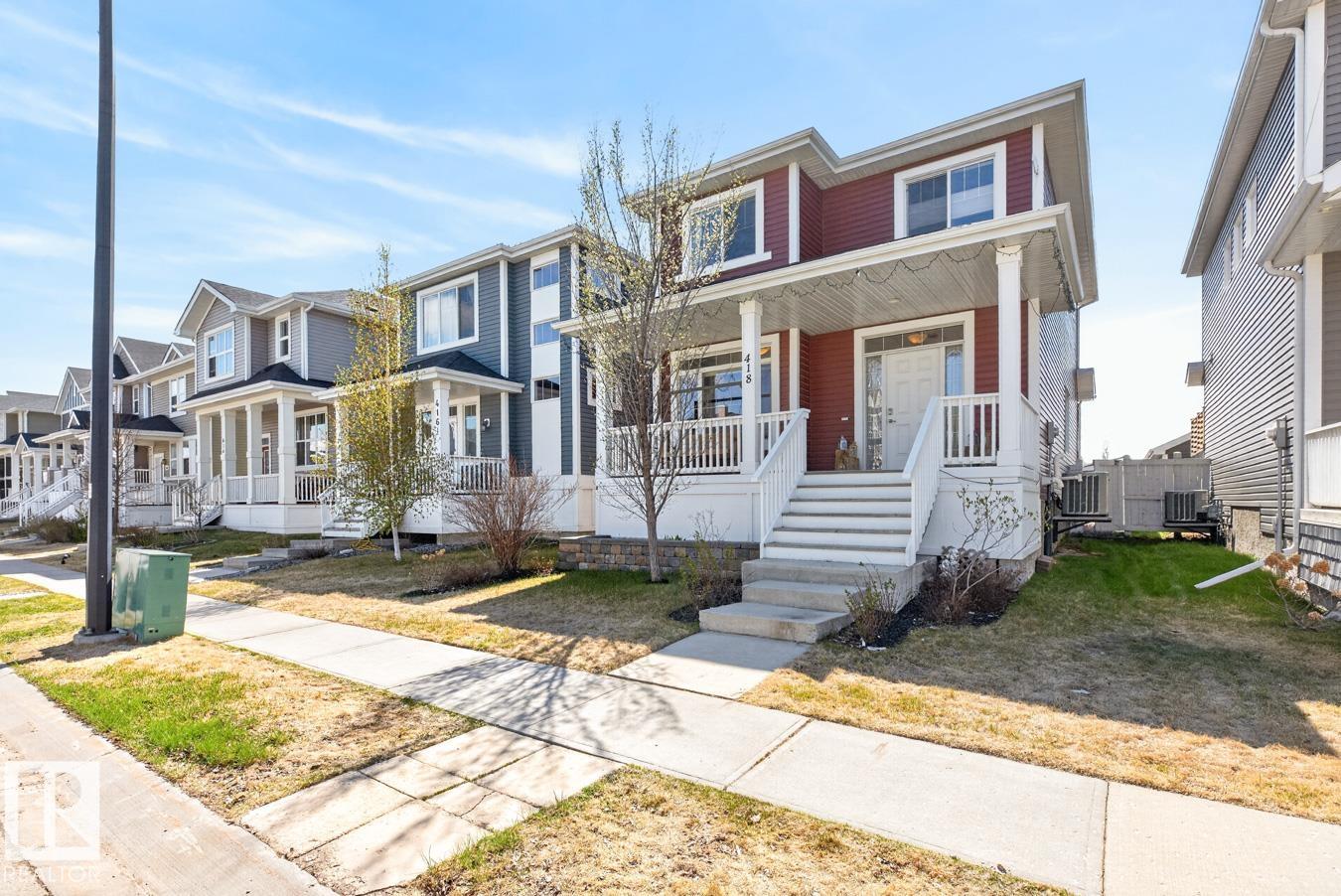 418 Simmonds Way, Southfork, Leduc