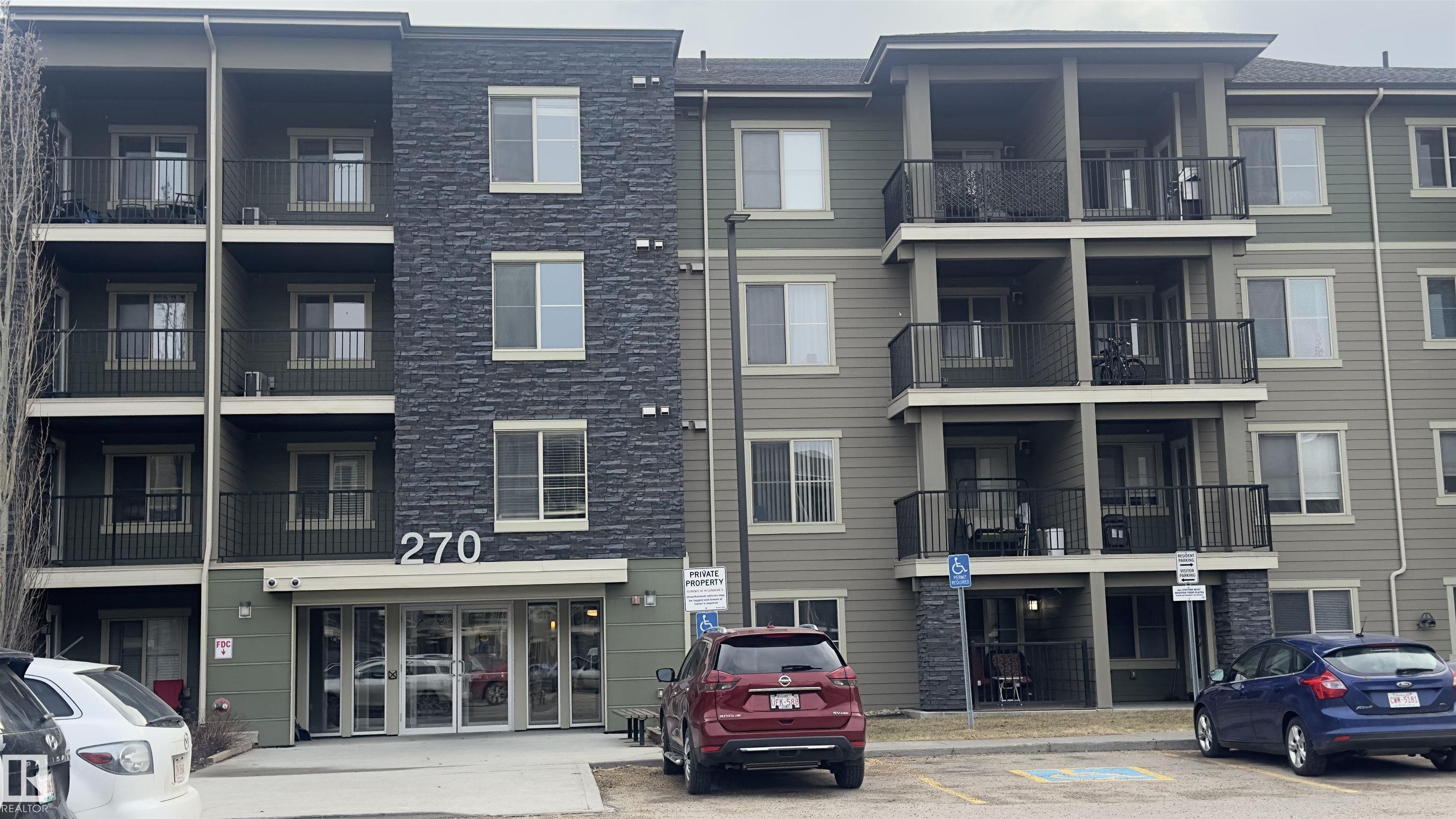 122 - 270 Mcconachie Drive NW, McConachie Area, Edmonton