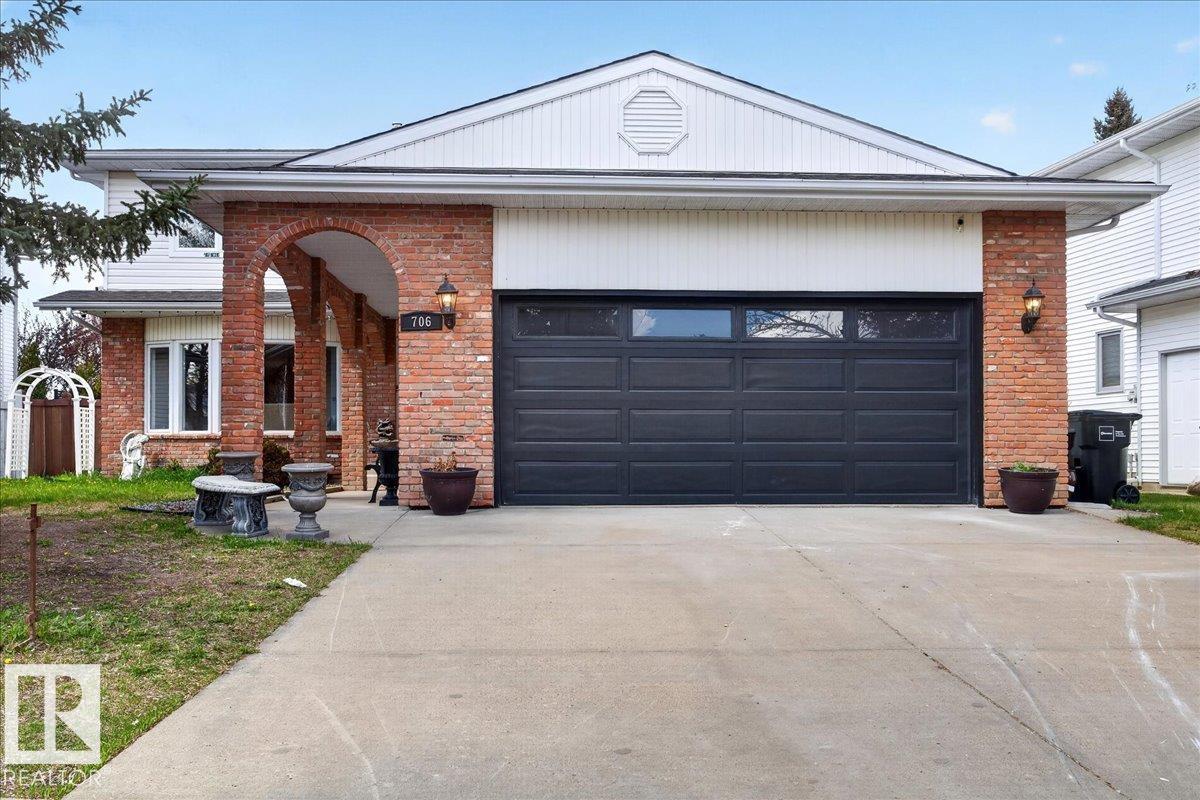 706 Burley Drive NW, Bulyea Heights, Edmonton