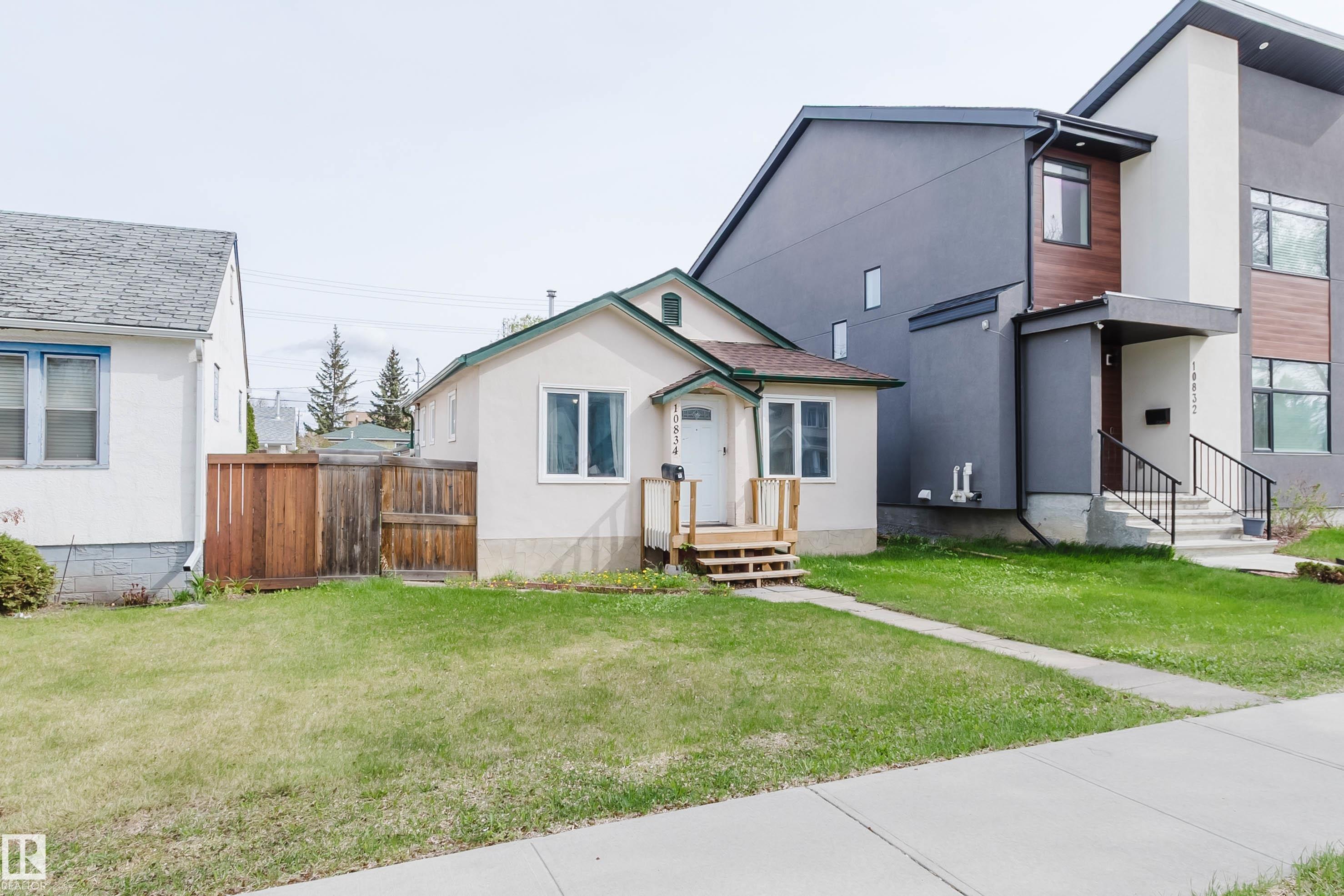 10834 75 Avenue NW, Queen Alexandra, Edmonton