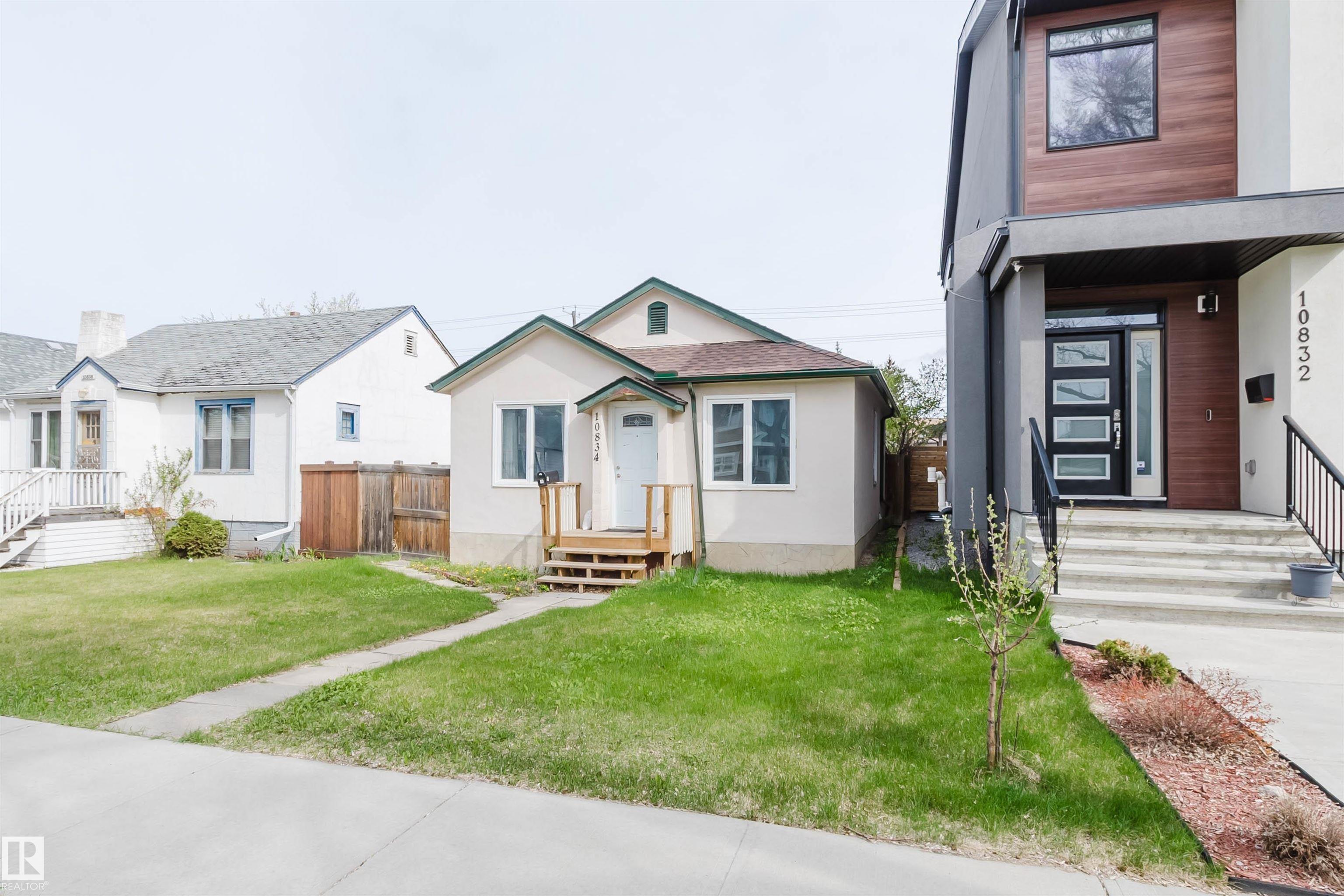 10834 75 Avenue NW, Queen Alexandra, Edmonton