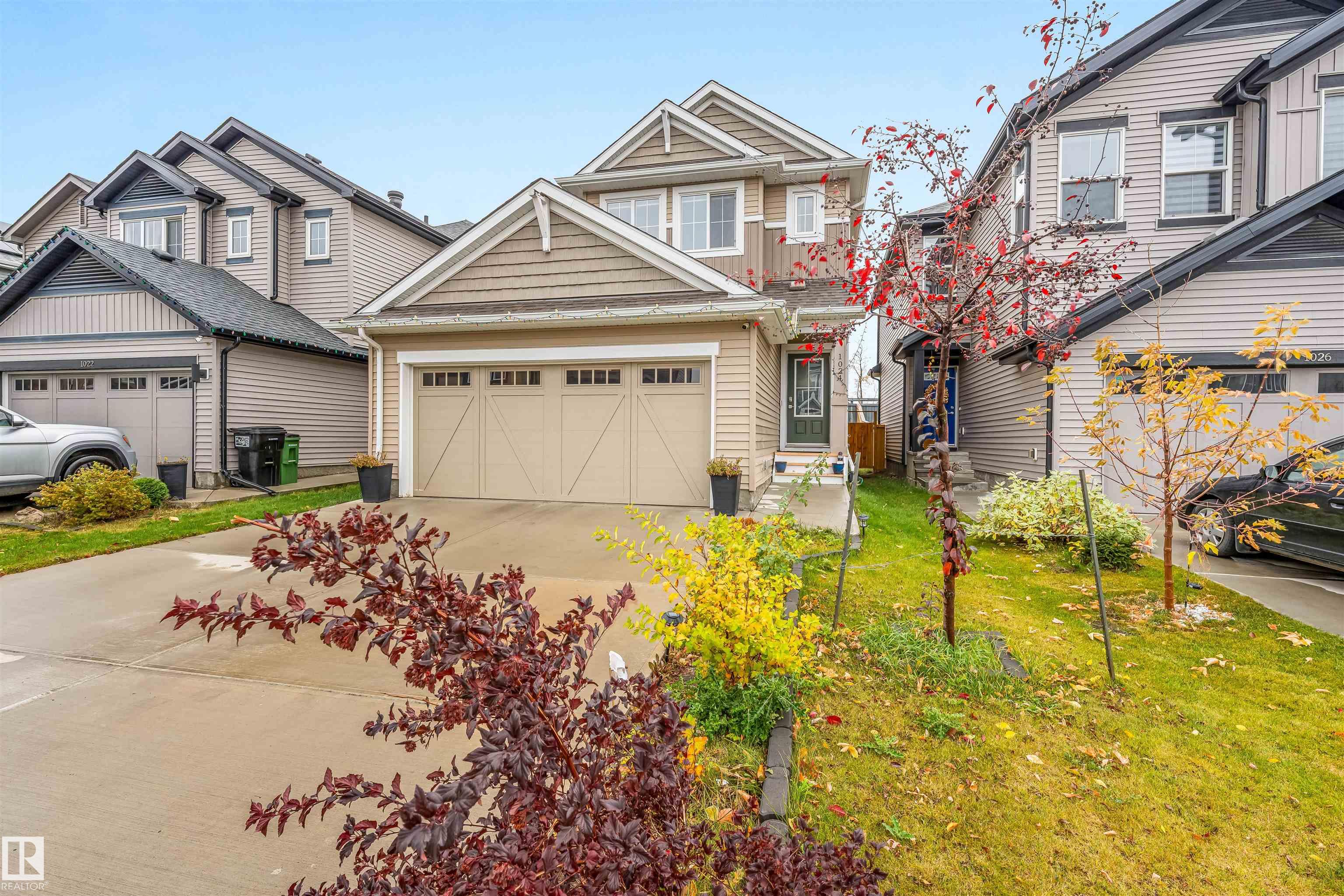 1024 Daniels Loop SW, Desrochers Area, Edmonton