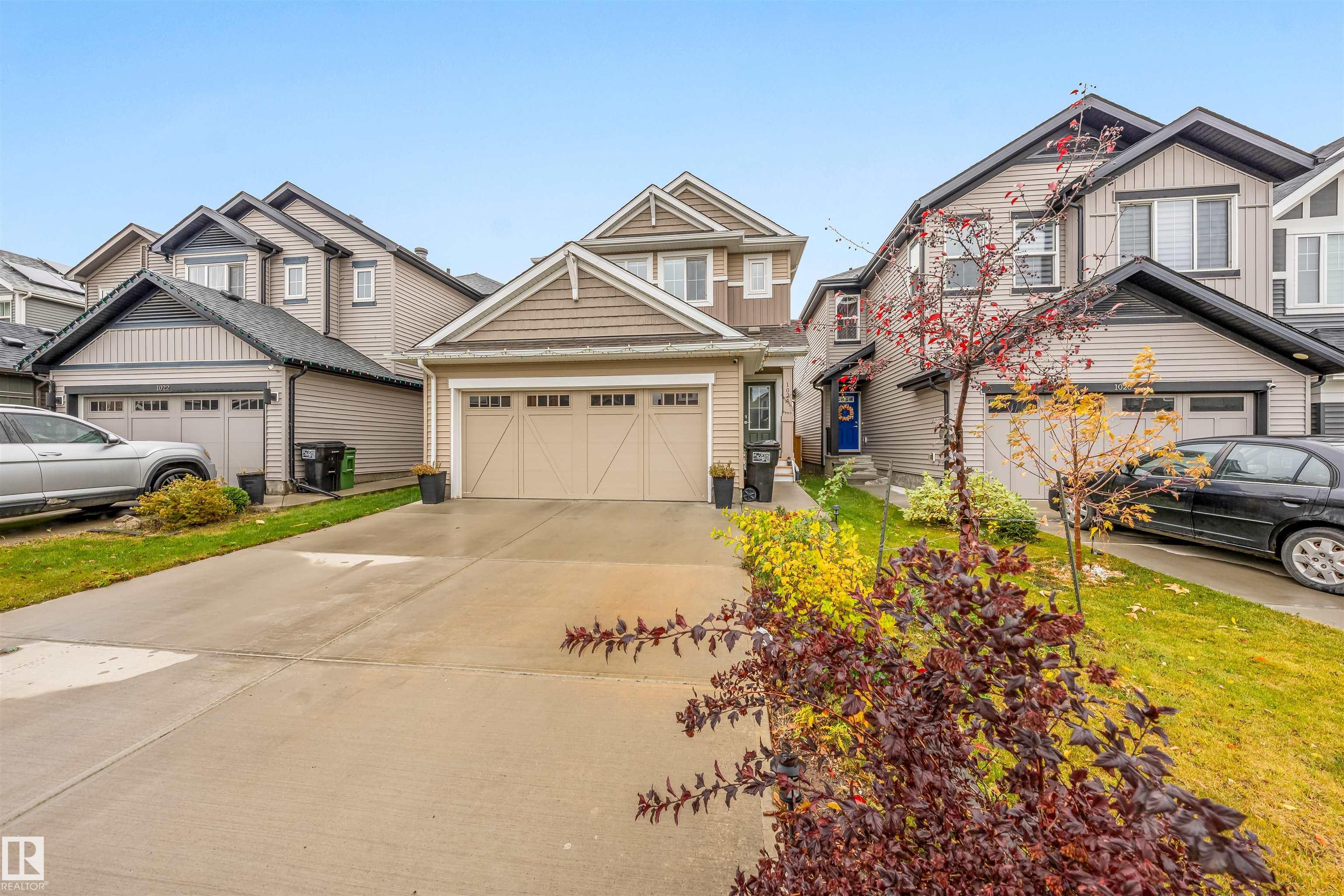 1024 Daniels Loop SW, Desrochers Area, Edmonton
