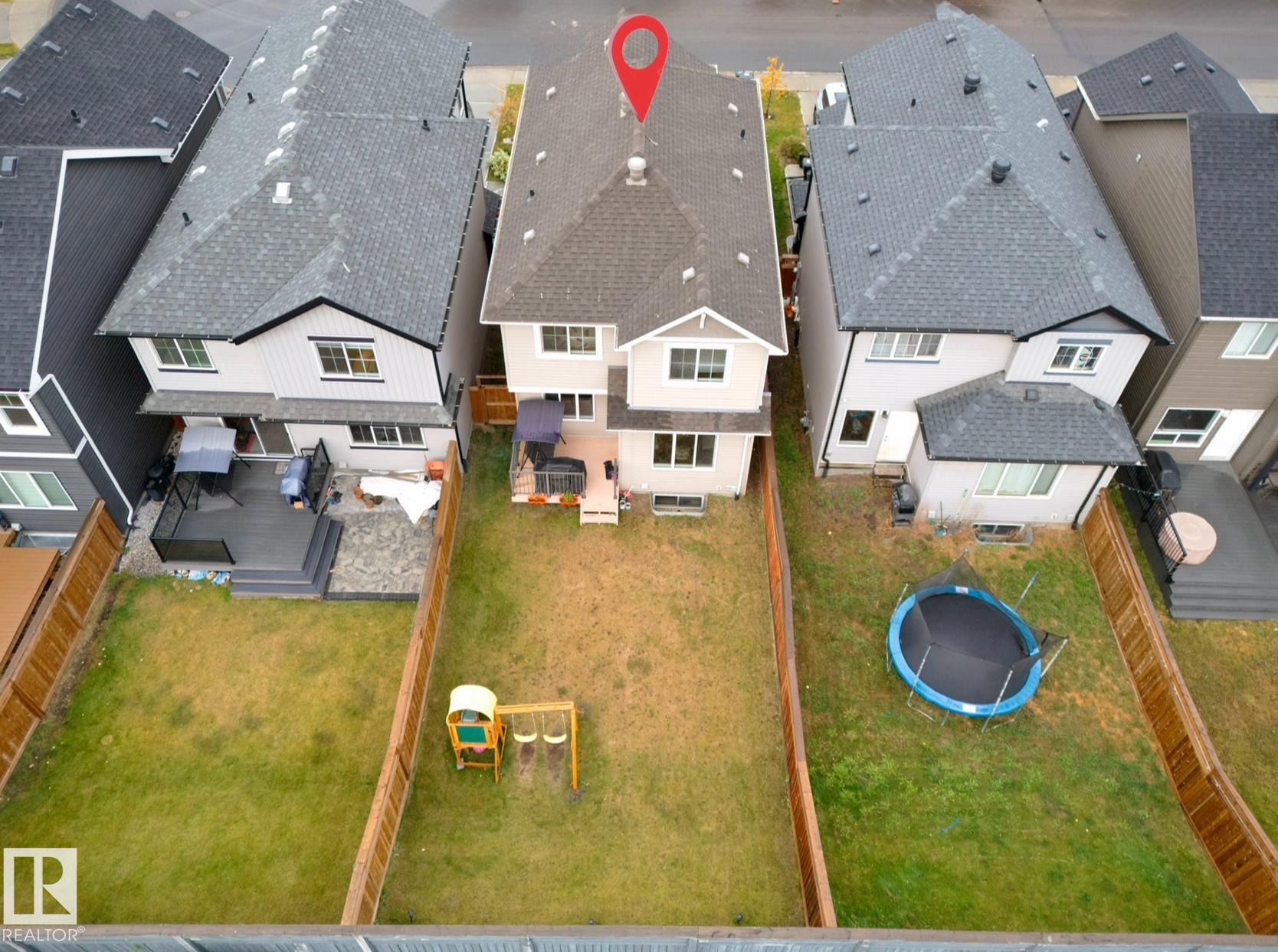 1024 Daniels Loop SW, Desrochers Area, Edmonton