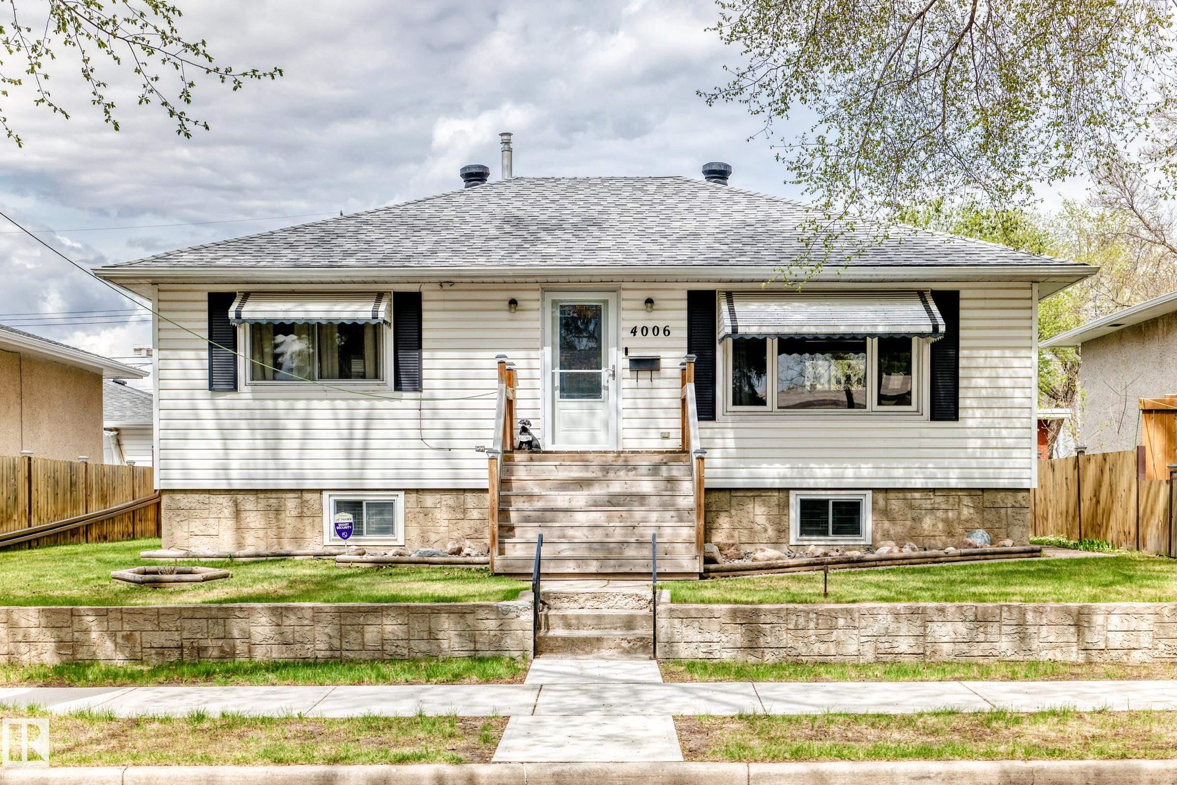 4006 115 Avenue NW, Beverly Heights, Edmonton