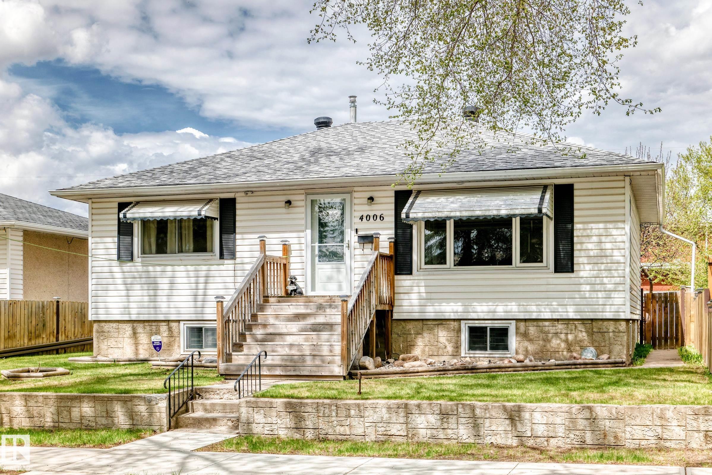 4006 115 Avenue NW, Beverly Heights, Edmonton