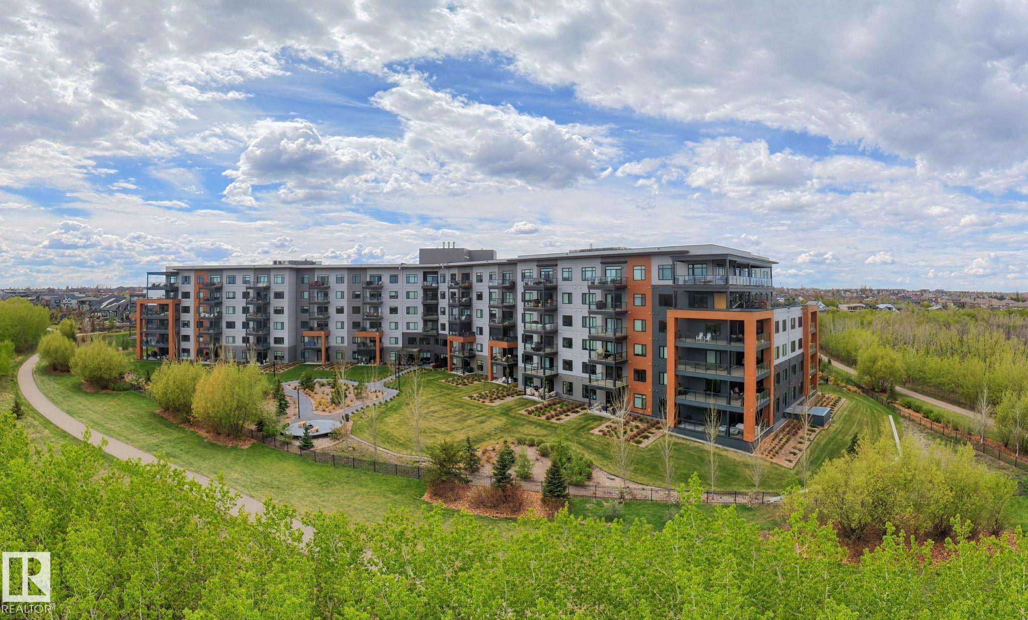 Photo 52 at 207 - 7463 May Common NW, Magrath Heights, Edmonton