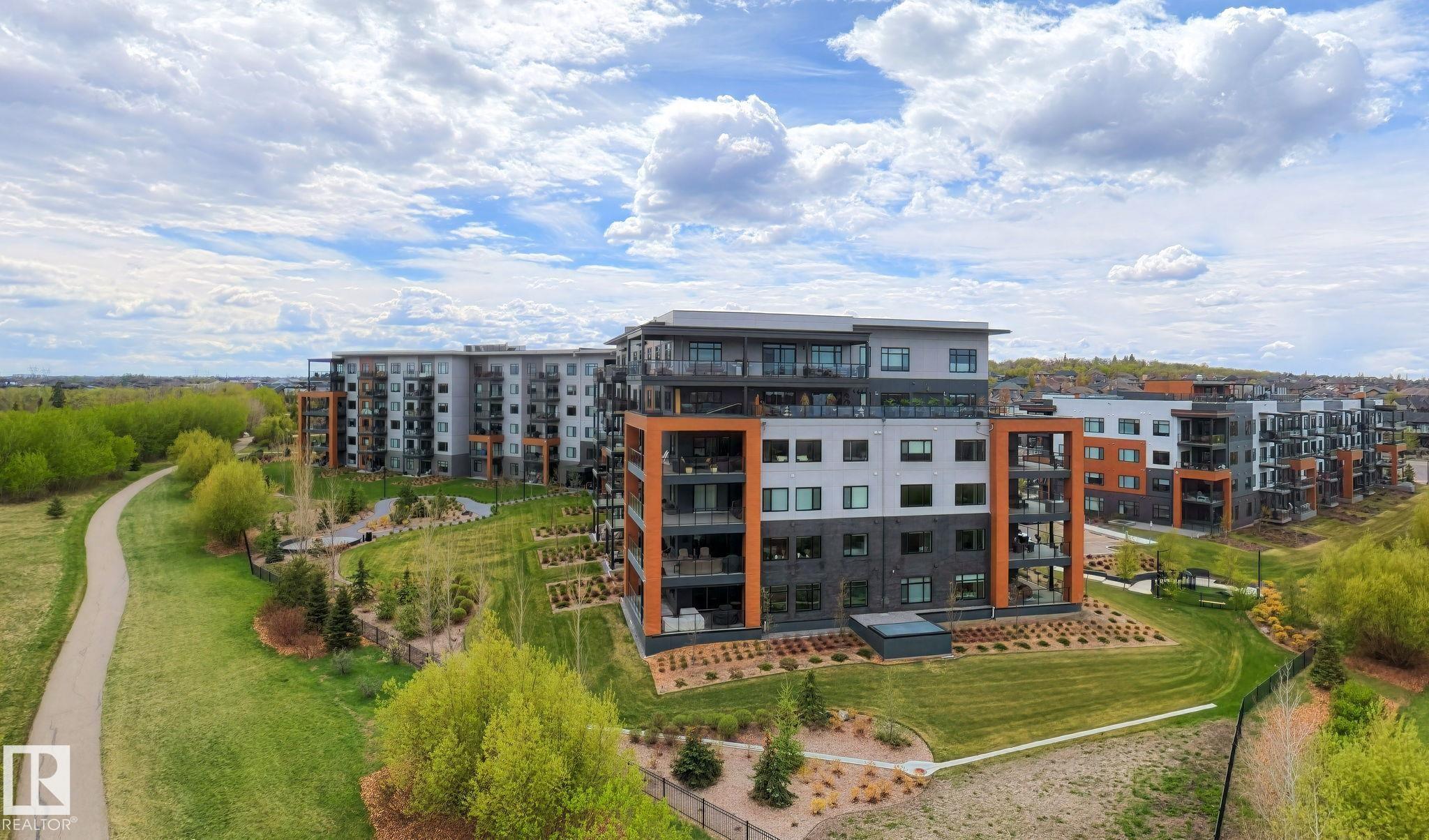 Photo 55 at 207 - 7463 May Common NW, Magrath Heights, Edmonton
