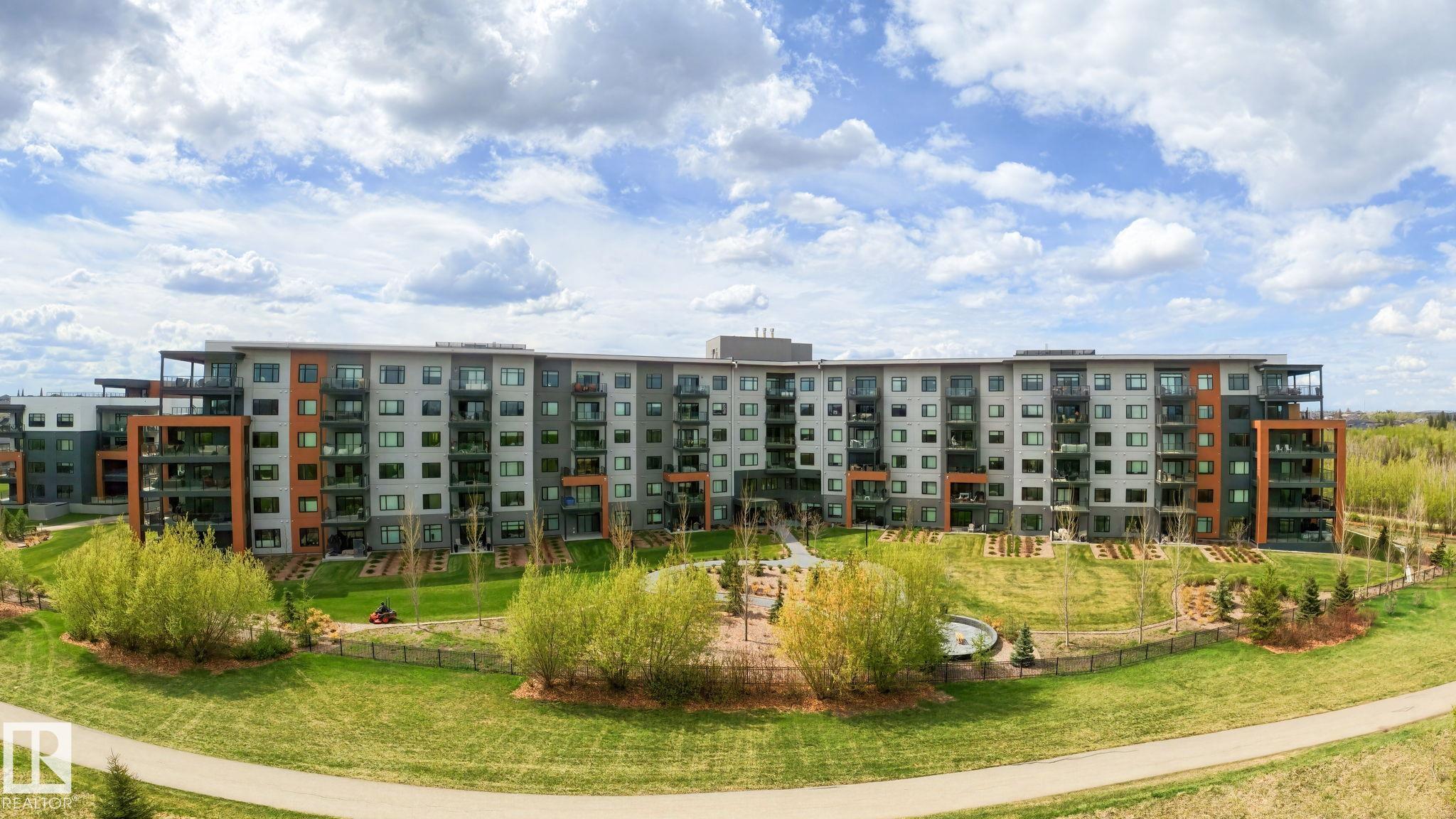 Photo 56 at 207 - 7463 May Common NW, Magrath Heights, Edmonton