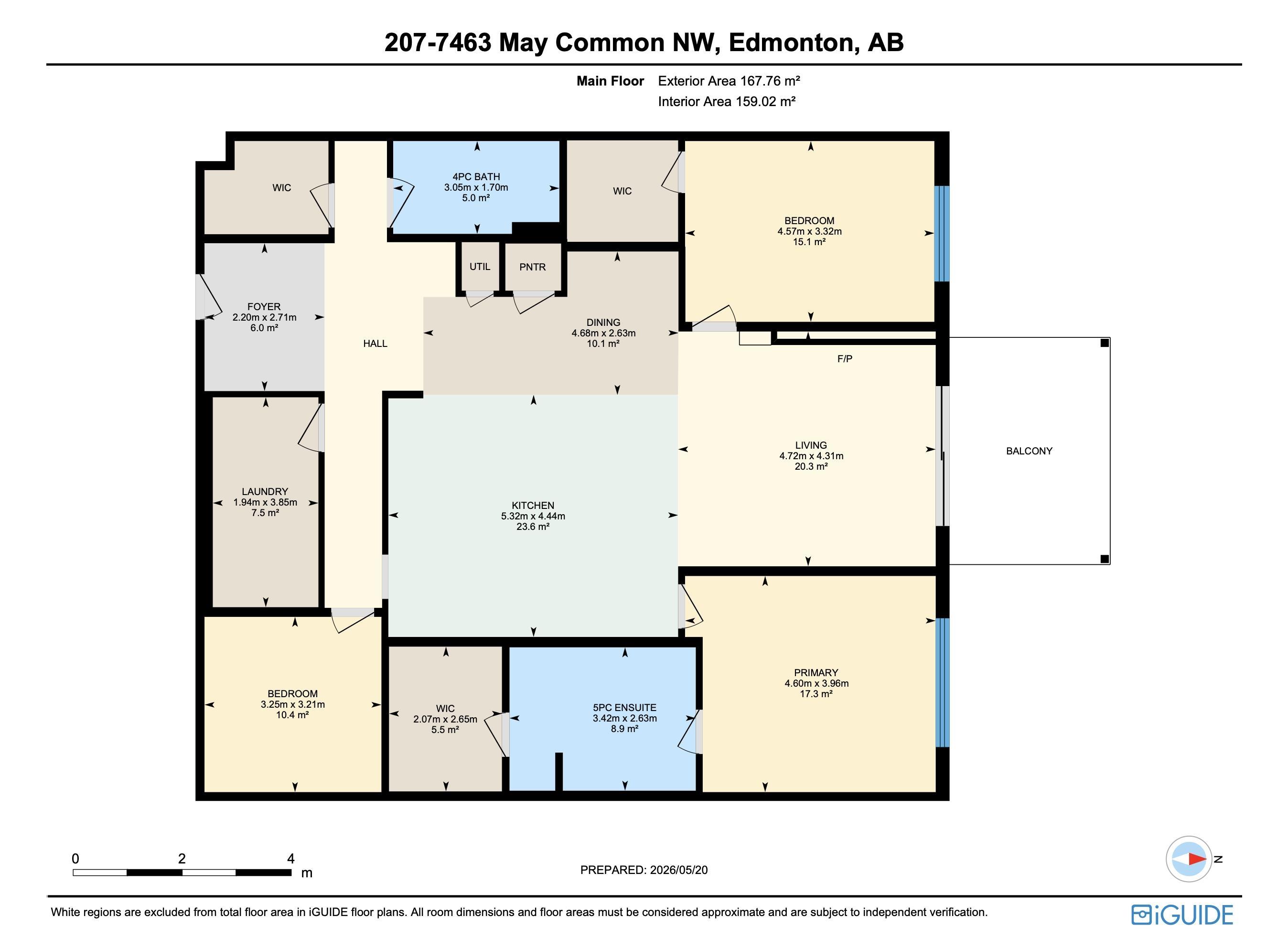 Photo 58 at 207 - 7463 May Common NW, Magrath Heights, Edmonton