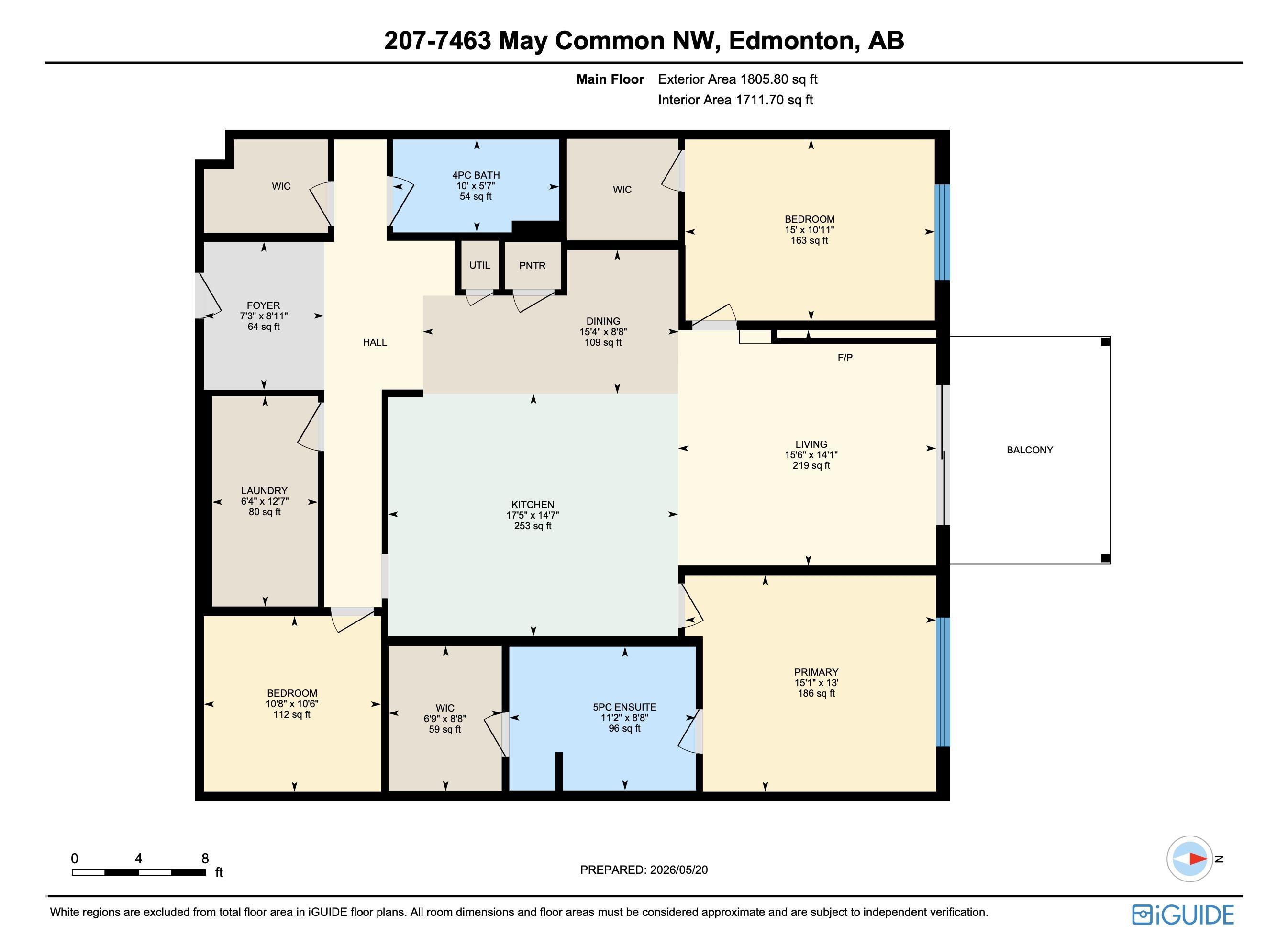 Photo 59 at 207 - 7463 May Common NW, Magrath Heights, Edmonton