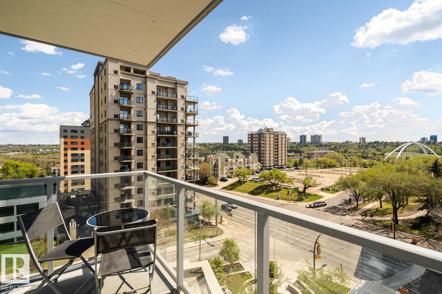 606 - 9720 106 Street NW, Downtown, Edmonton