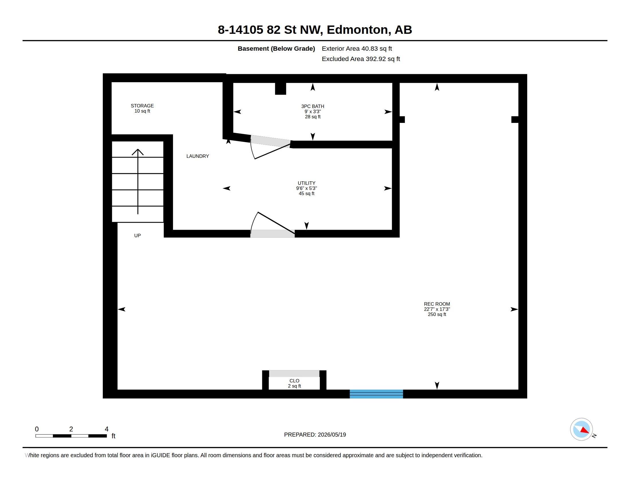 Photo 32 at 8 - 14105 82 Street NW, Kildare, Edmonton