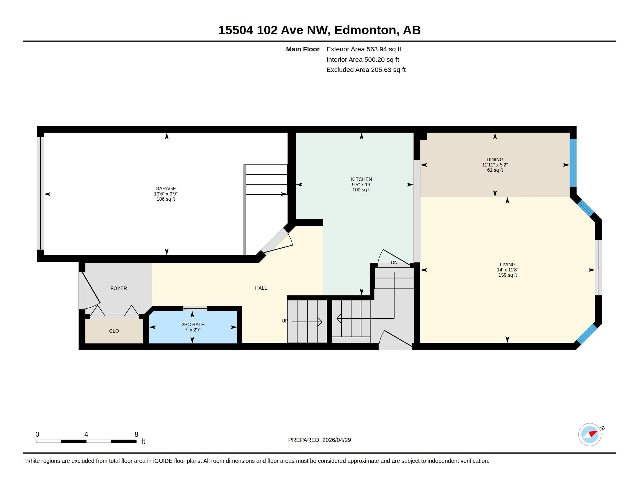 Photo 10 at 15504 102 Avenue NW, Canora, Edmonton
