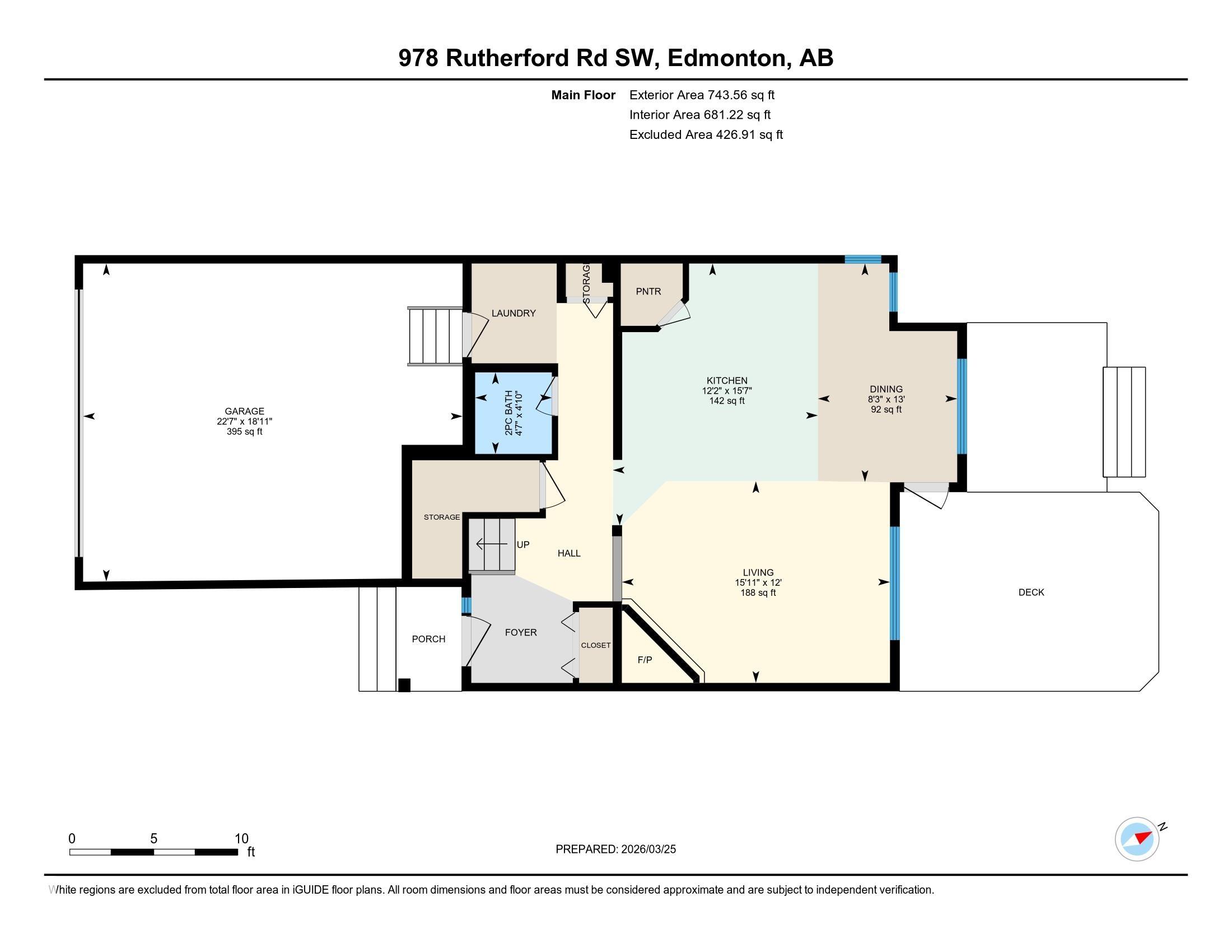 Photo 64 at 978 Rutherford Road SW, Rutherford, Edmonton