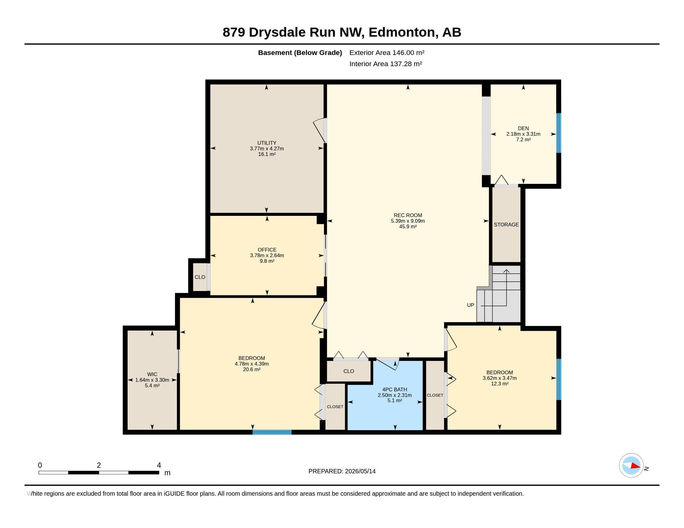 Photo 41 at 879 Drysdale Run run NW, Donsdale, Edmonton