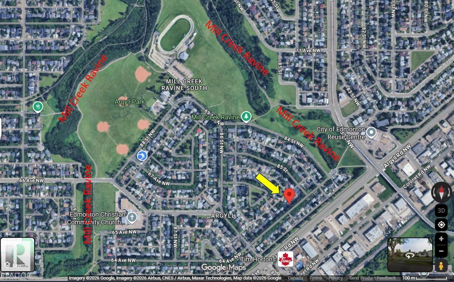 Photo 53 at 8516 64 Avenue NW, Argyll, Edmonton