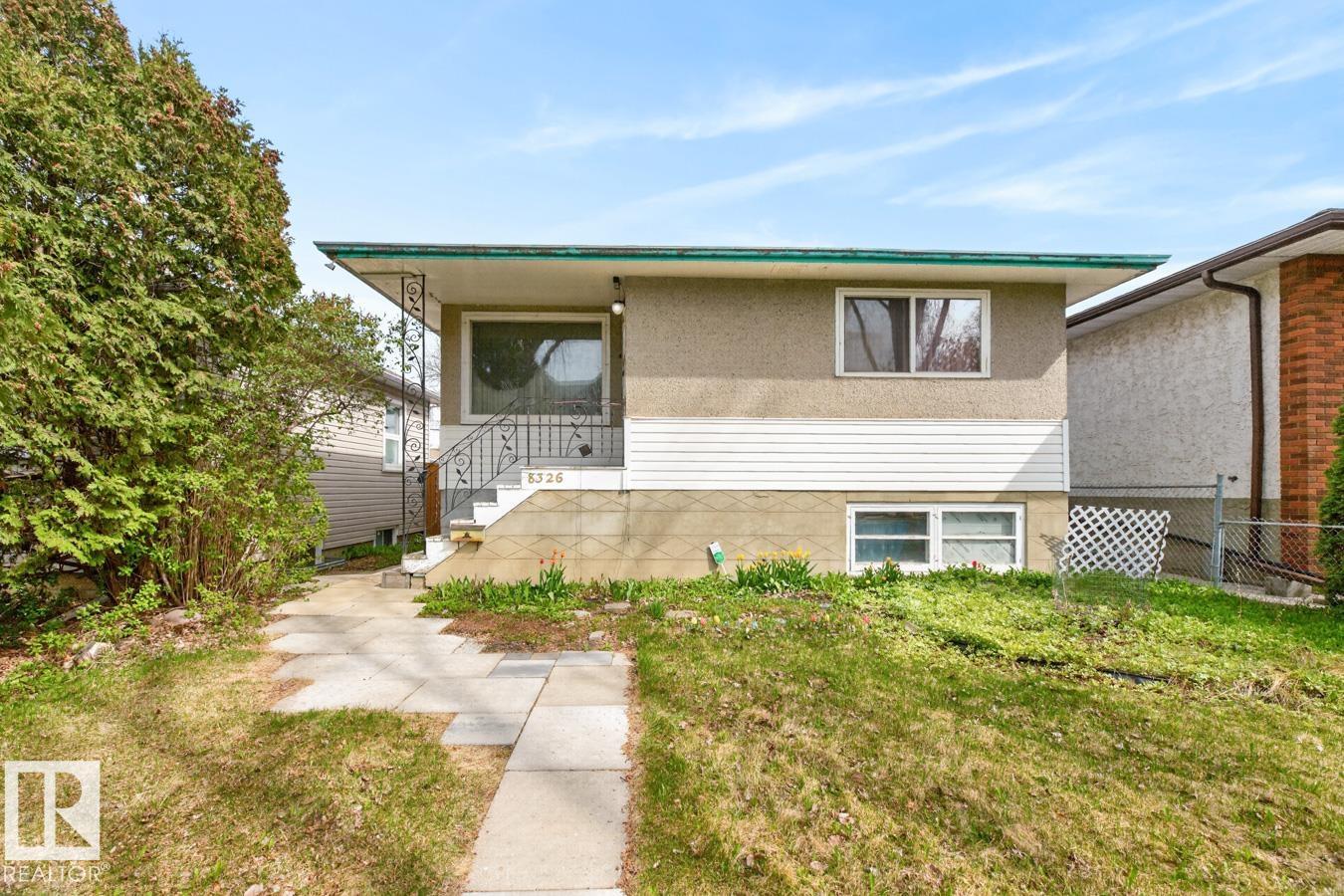 8326 81 Avenue NW, King Edward Park, Edmonton
