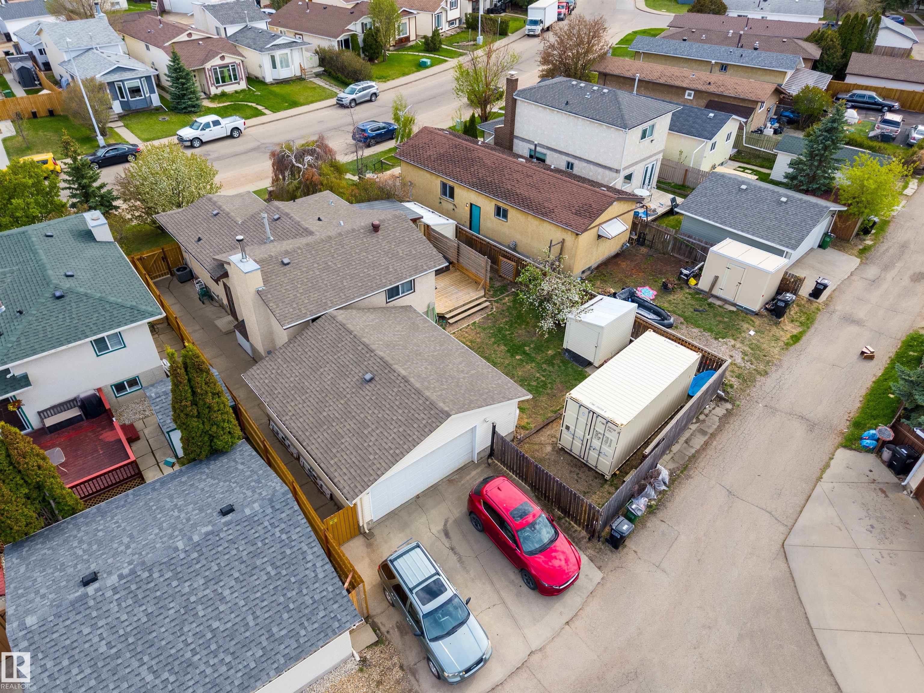 Photo 23 at 18648 57 Avenue NW, Jamieson Place, Edmonton