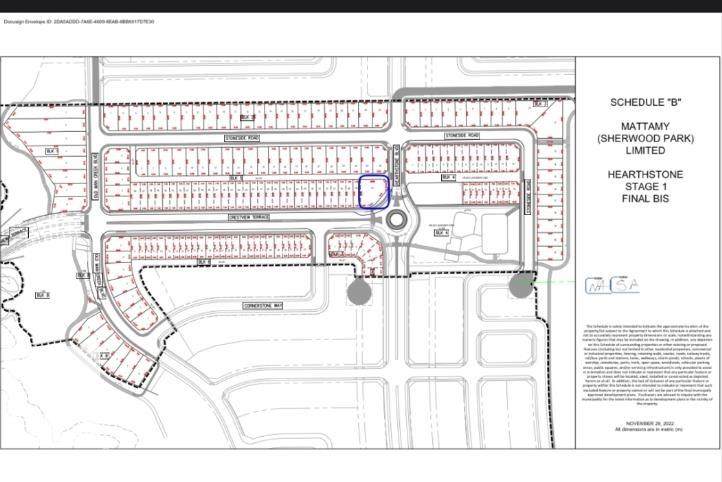 1010 Hearthstone Boulevard, Hearthstone, Sherwood Park